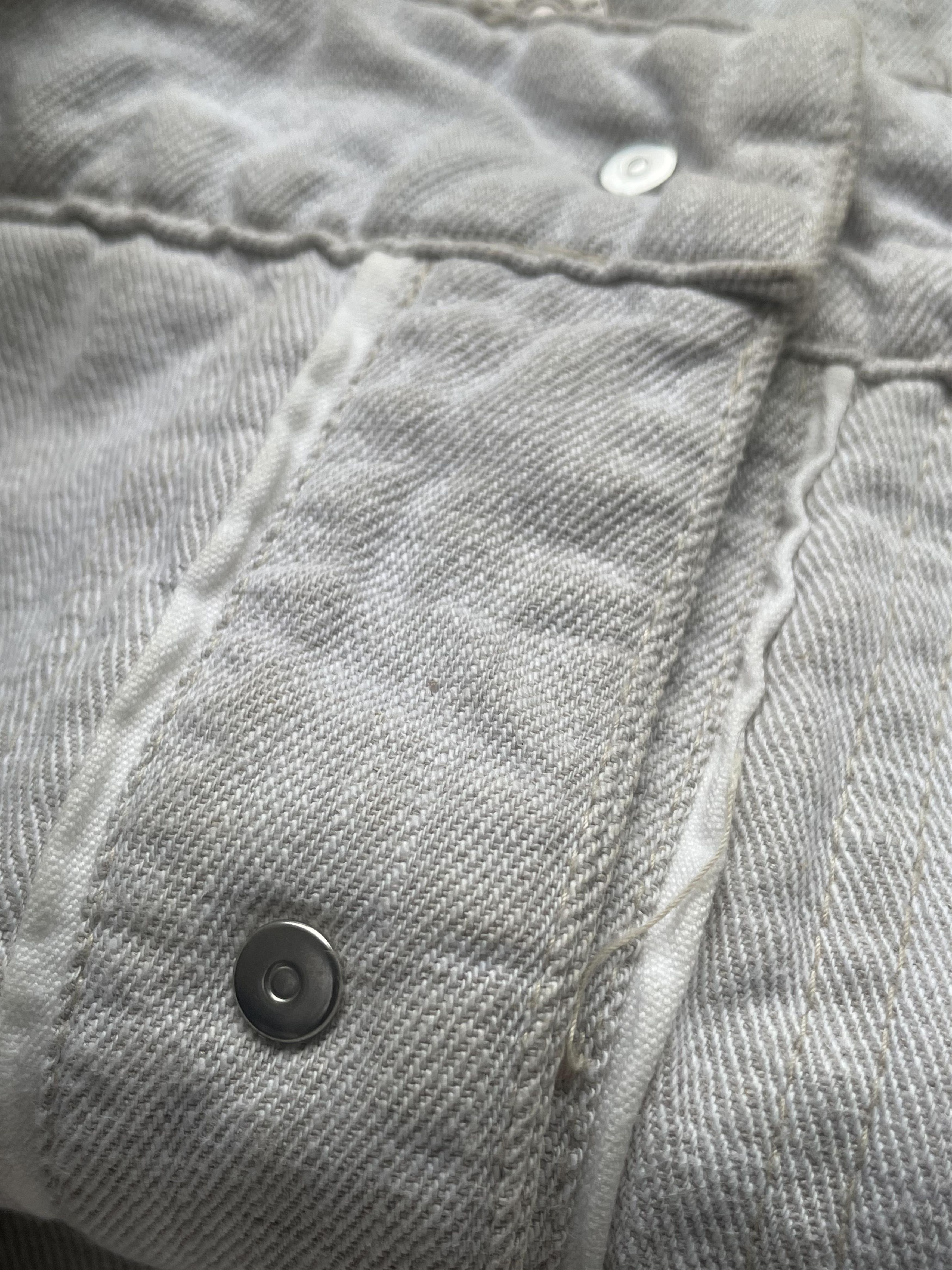 Comme Ca Ism Comme Ca Du Mode Men Denim Jacket Size US M / EU 48-50 / 2 - 9 Thumbnail