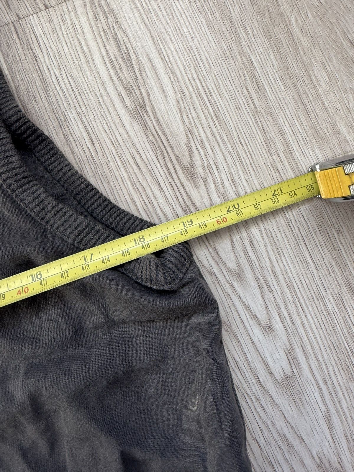 Transit Transit Par-Such Linen Silk Vest Size 3 Minimal Artisanal Size M / US 6-8 / IT 42-44 - 8 Thumbnail