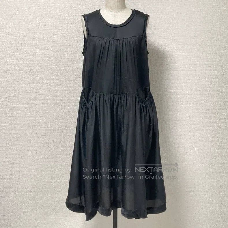 Comme des Garcons Comme des Garcons Black Dress Size M / US 6-8 / IT 42-44 - 1 Thumbnail