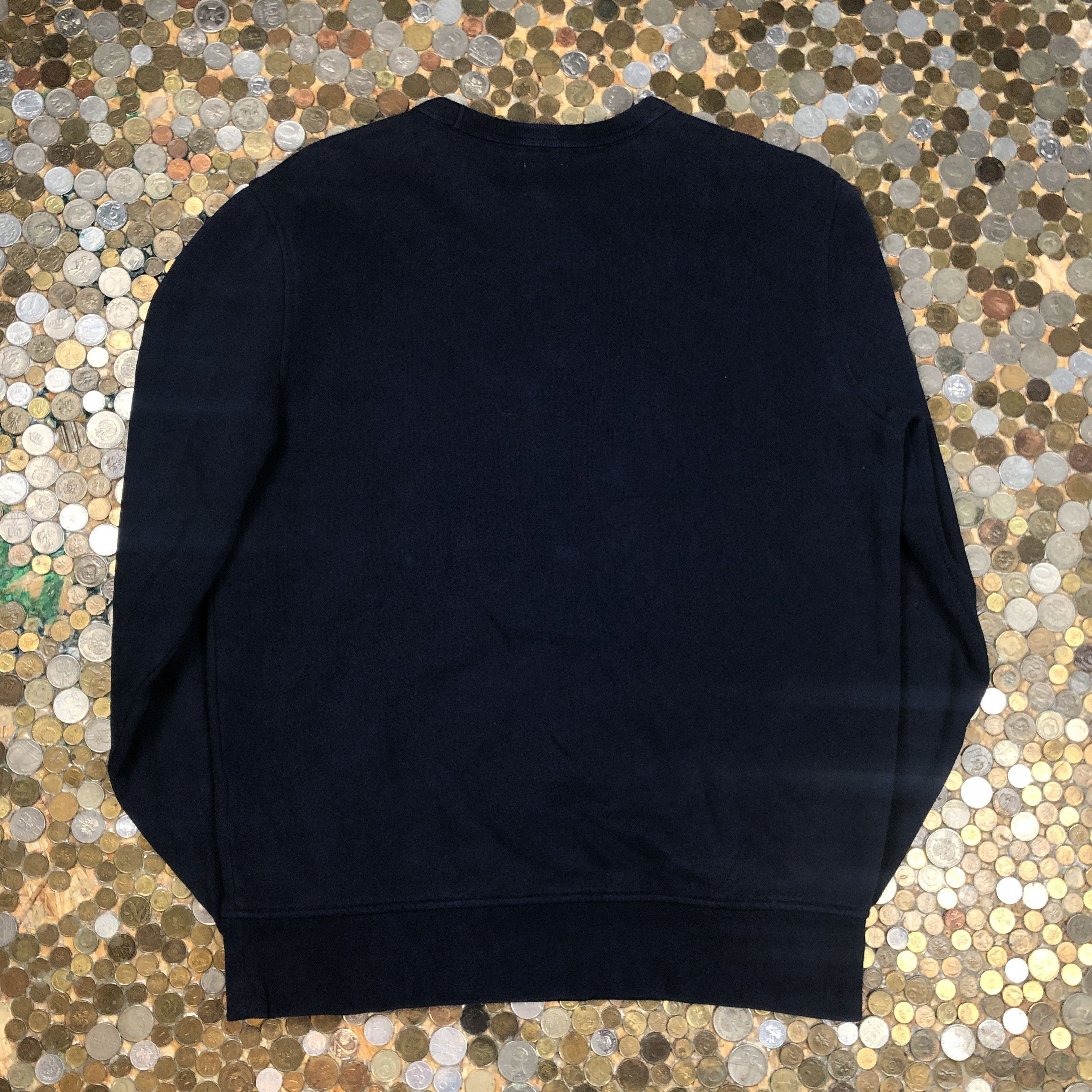 Gap Gap crewneck spellout multicolour sweatshirt Size US S / EU 44-46 / 1 - 3 Thumbnail