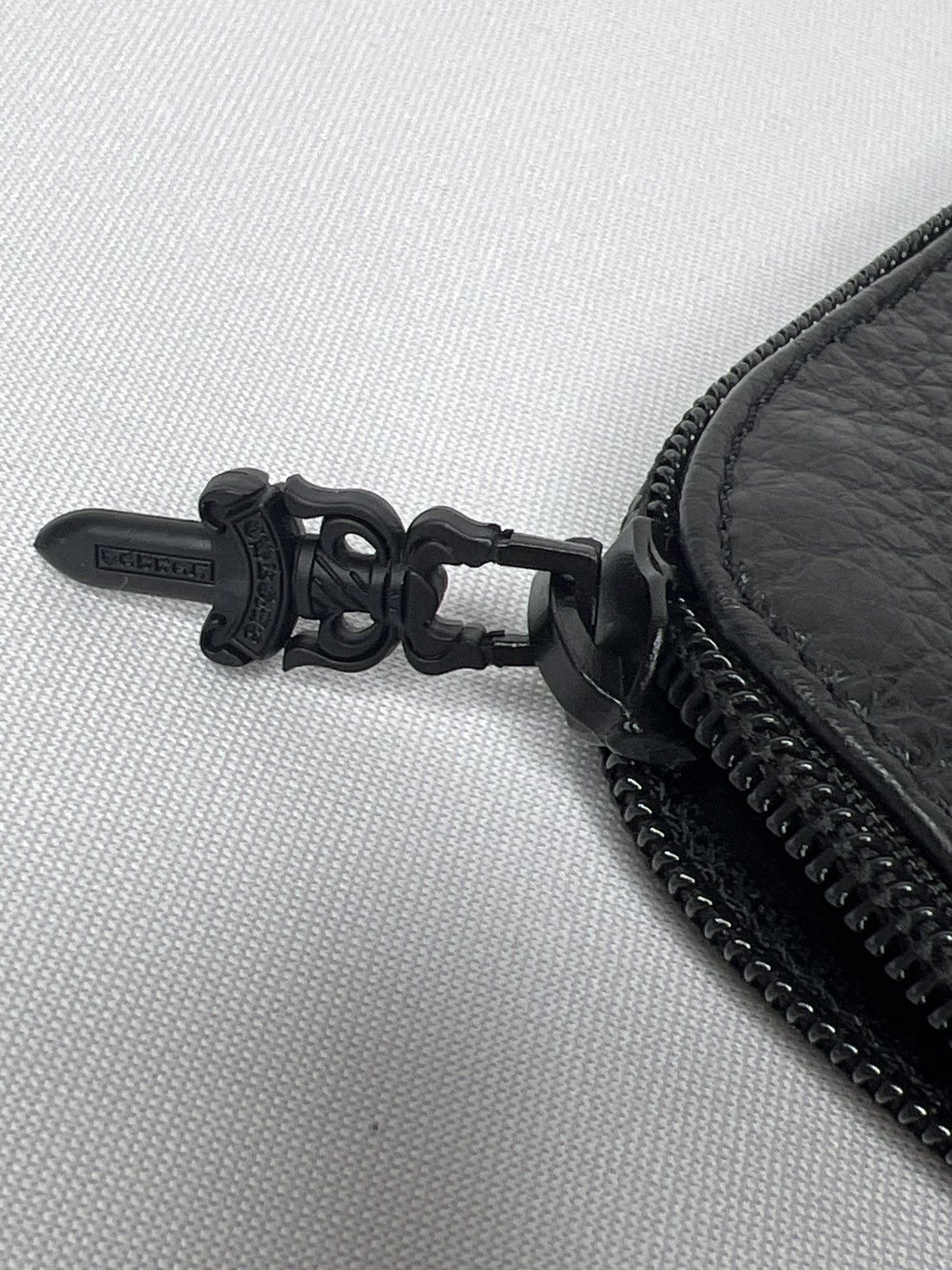 Chrome Hearts Chrome Hearts Free Ride MBK Matte Black 54-19-149 Sunglasses Size ONE SIZE - 8 Thumbnail