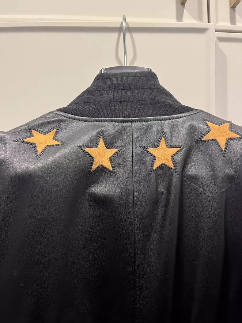 Givenchy Givenchy Size48 Khaki Five-pointed Star, Silver Button Casu Size US M / EU 48-50 / 2 - 7 Thumbnail
