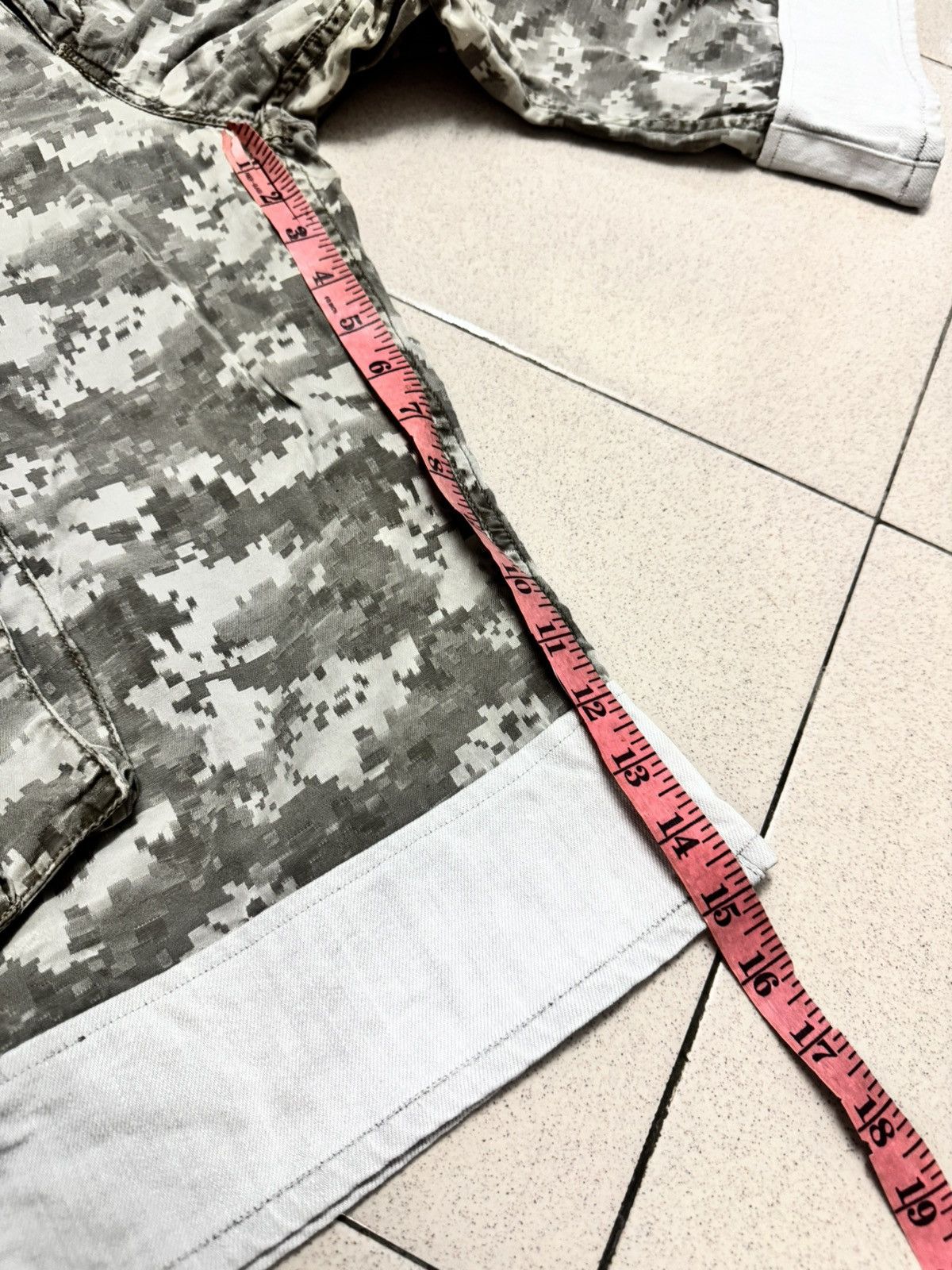 291295=Homme 291295 HOMME MULTIPOCKETS BONDAGE CARGO PANTS Size US 32 / EU 48 - 7 Thumbnail