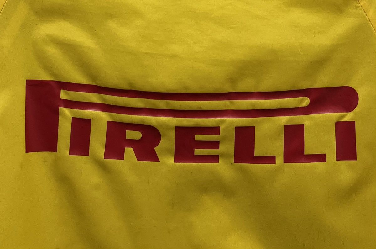 Pirelli × Vintage VINTAGE PIRELLI SOFFE JACKETS MADE IN USA JACKET Size US M / EU 48-50 / 2 - 6 Thumbnail