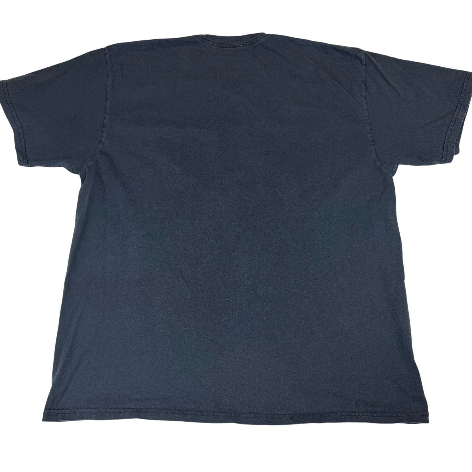 Nike Vintage Y2K Nike T-Shirt Size US XXL / EU 58 / 5 - 2 Thumbnail