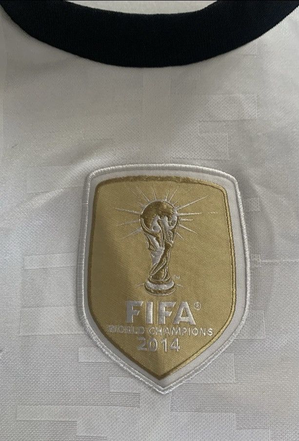 Adidas Jersey ozil germany Size US XL / EU 56 / 4 - 9 Thumbnail