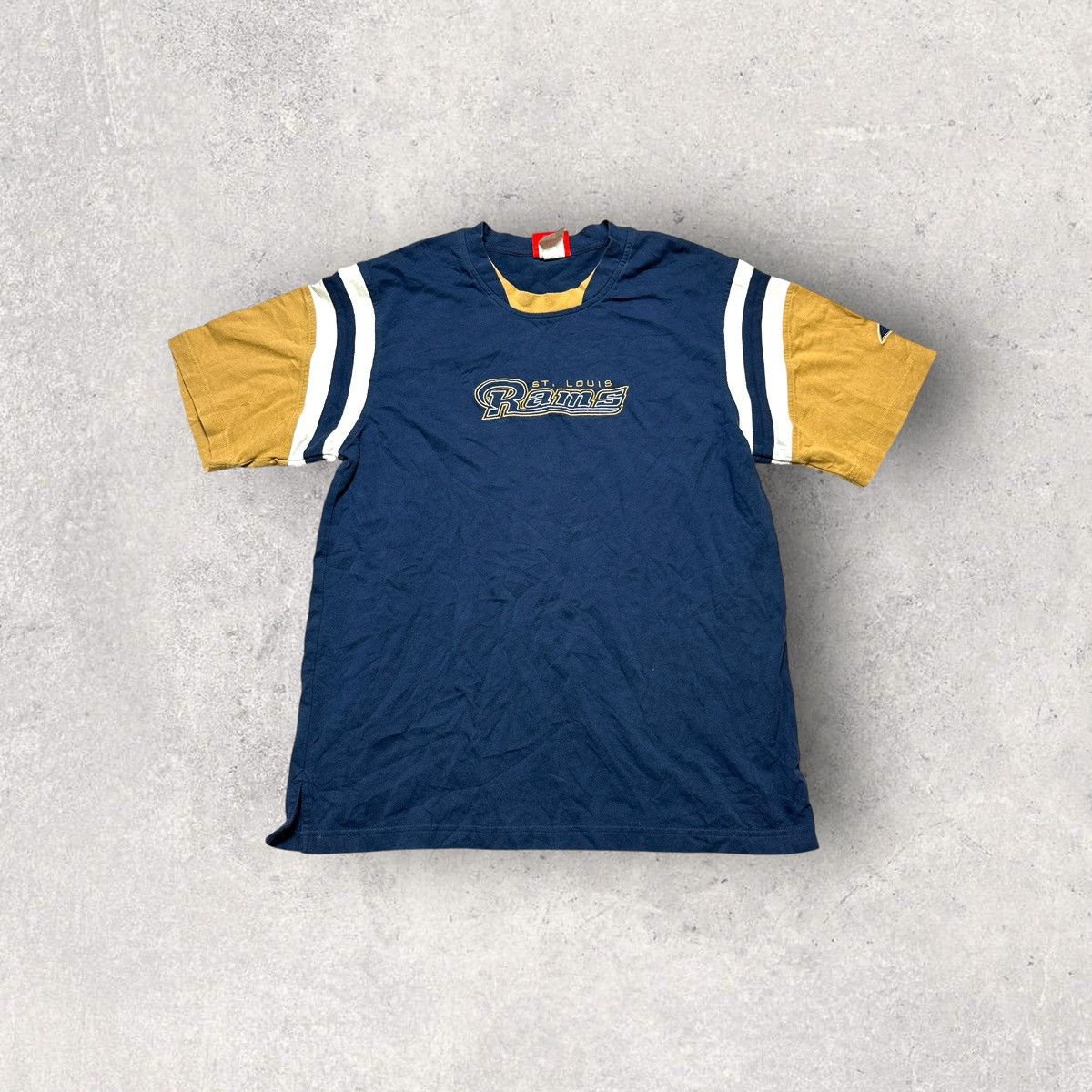 NFL × Vintage Vintage St. Louis Rams tee Size US M / EU 48-50 / 2 - 1 Thumbnail