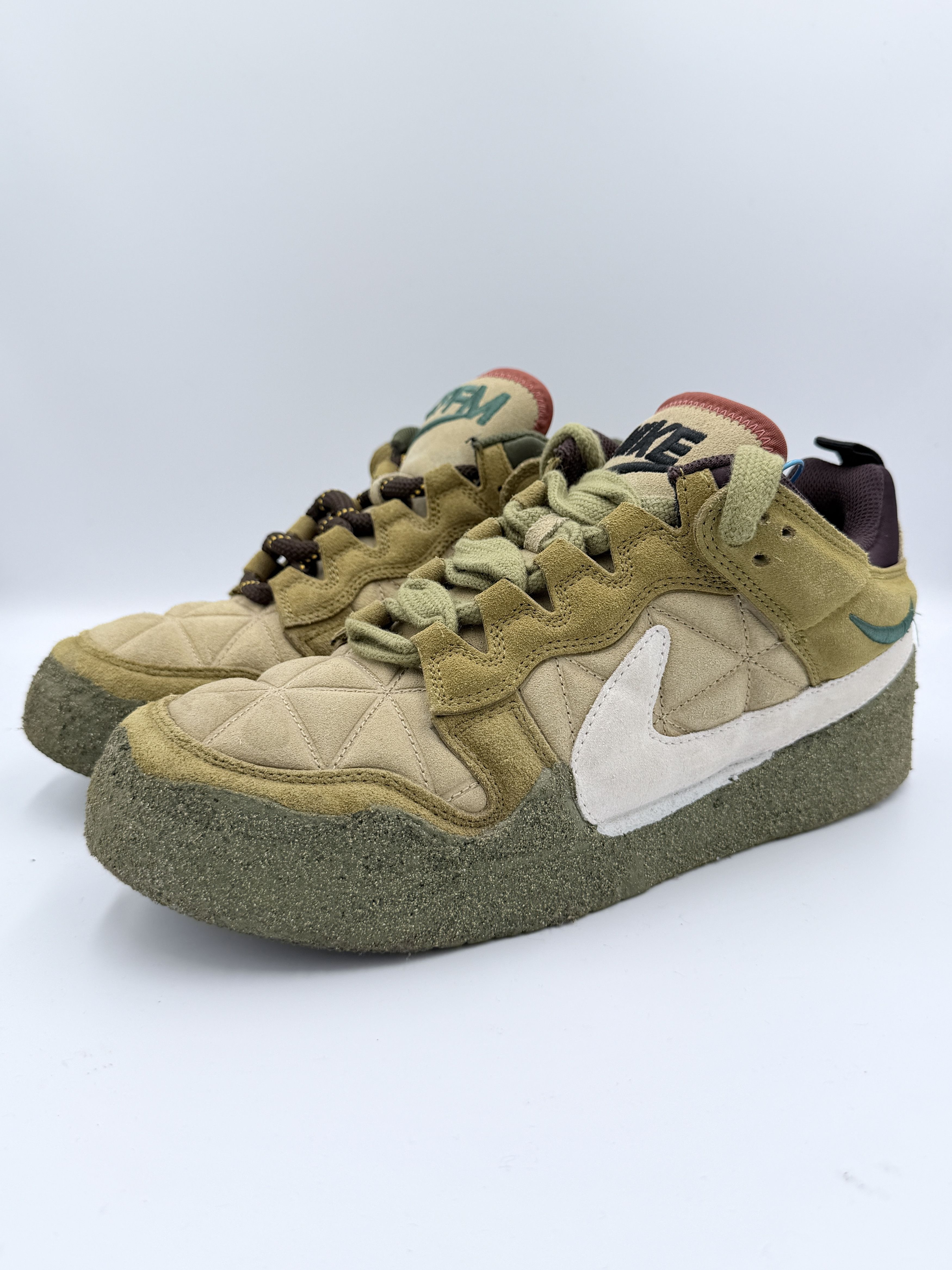 Cactus Plant Flea Market × Nike CPFM Nike Flea 1 Unreleased Size 11 (Fits like 9.5) Size US 9.5 / EU 42-43 - 1 Thumbnail