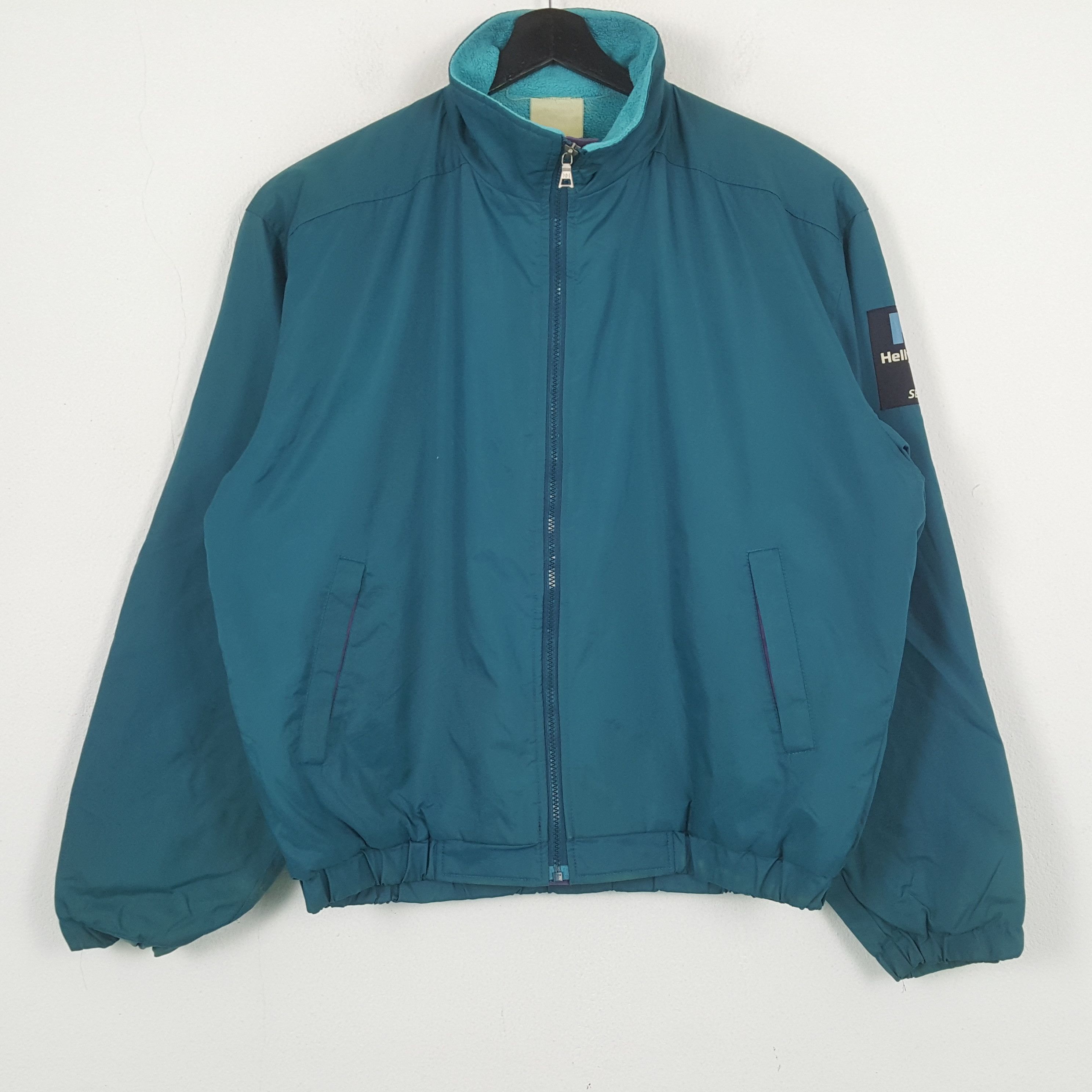 Helly Hansen HALLY HANSEN Custom Art Jacket C286N23 Size US XL / EU 56 / 4 - 1 Thumbnail