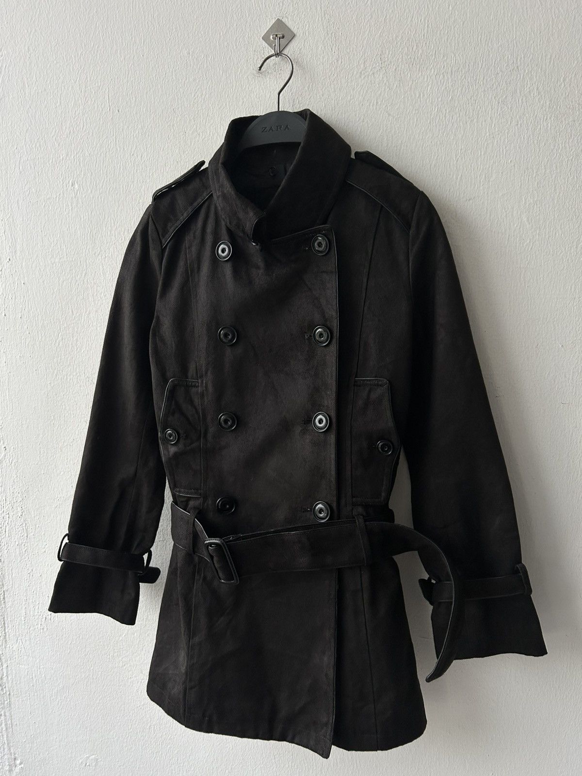 Tornado Mart Tornado Mart Punk Bondage Coat Size US XS / EU 42 / 0 - 3 Thumbnail