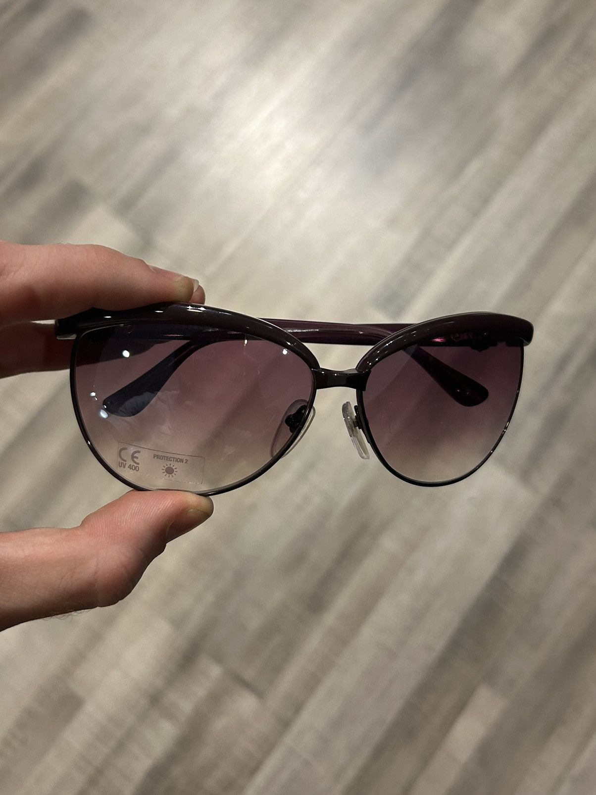 Chrome Hearts Chrome Hearts Ghoul Girl Sunglasses Size ONE SIZE - 1 Thumbnail