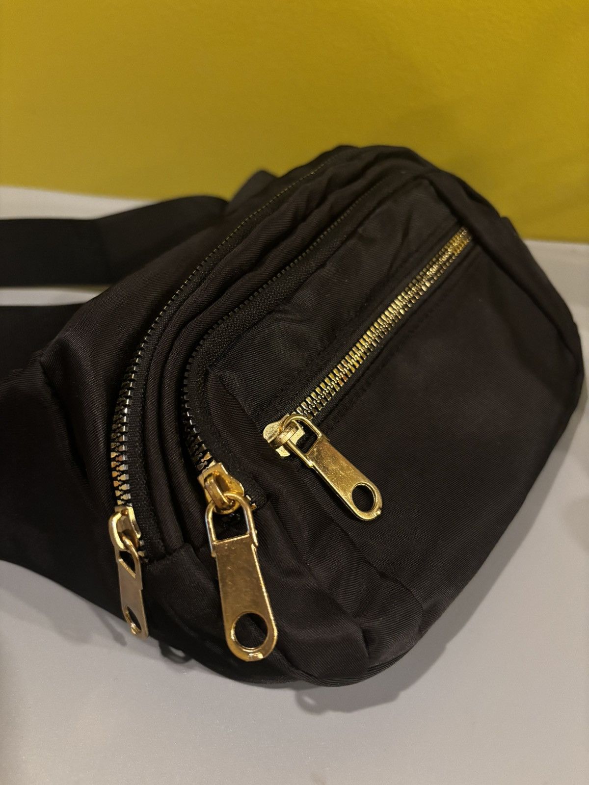 Other Black fanny pack1759 Size ONE SIZE - 5 Thumbnail