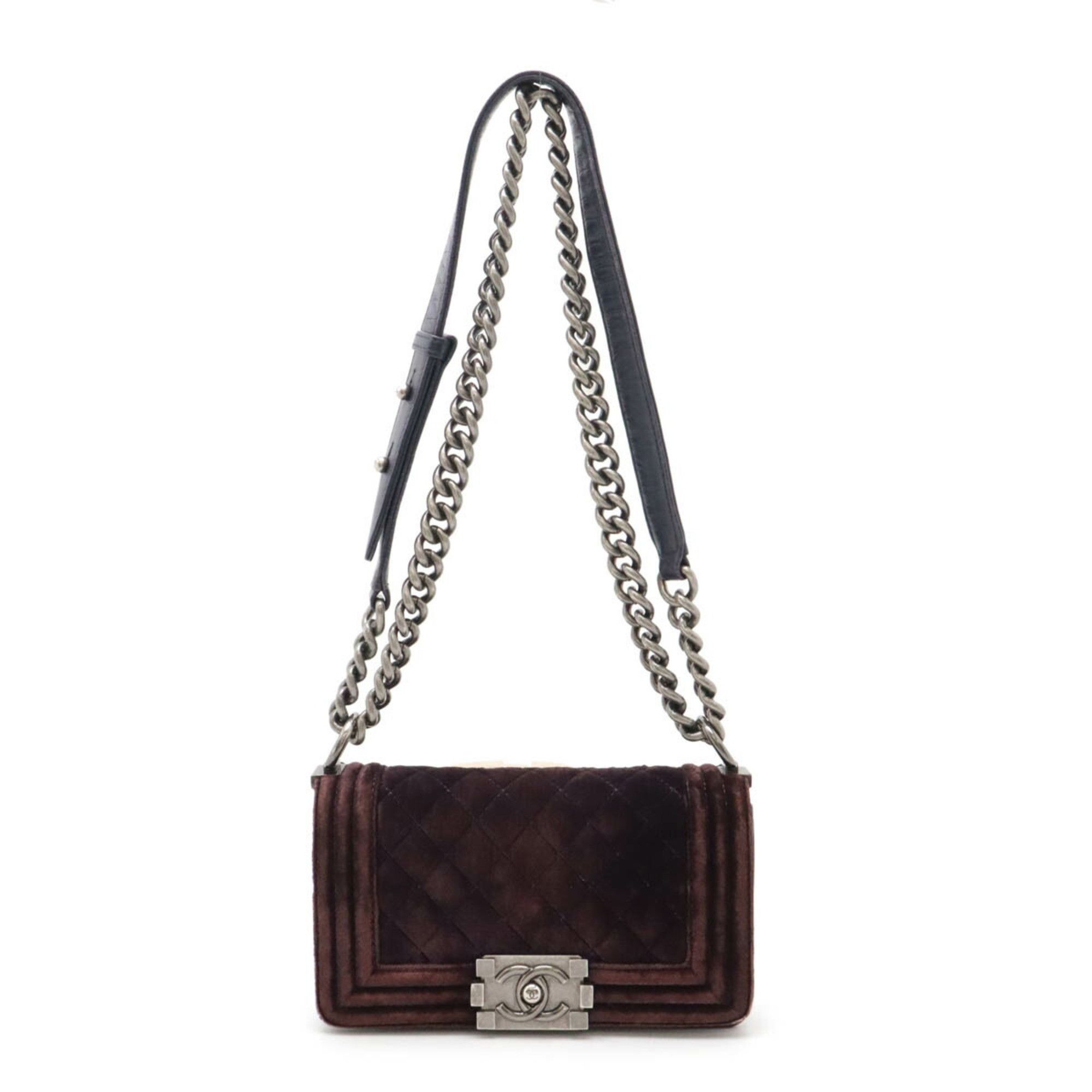 Chanel Chanel Boy shoulder Size ONE SIZE - 1 Thumbnail