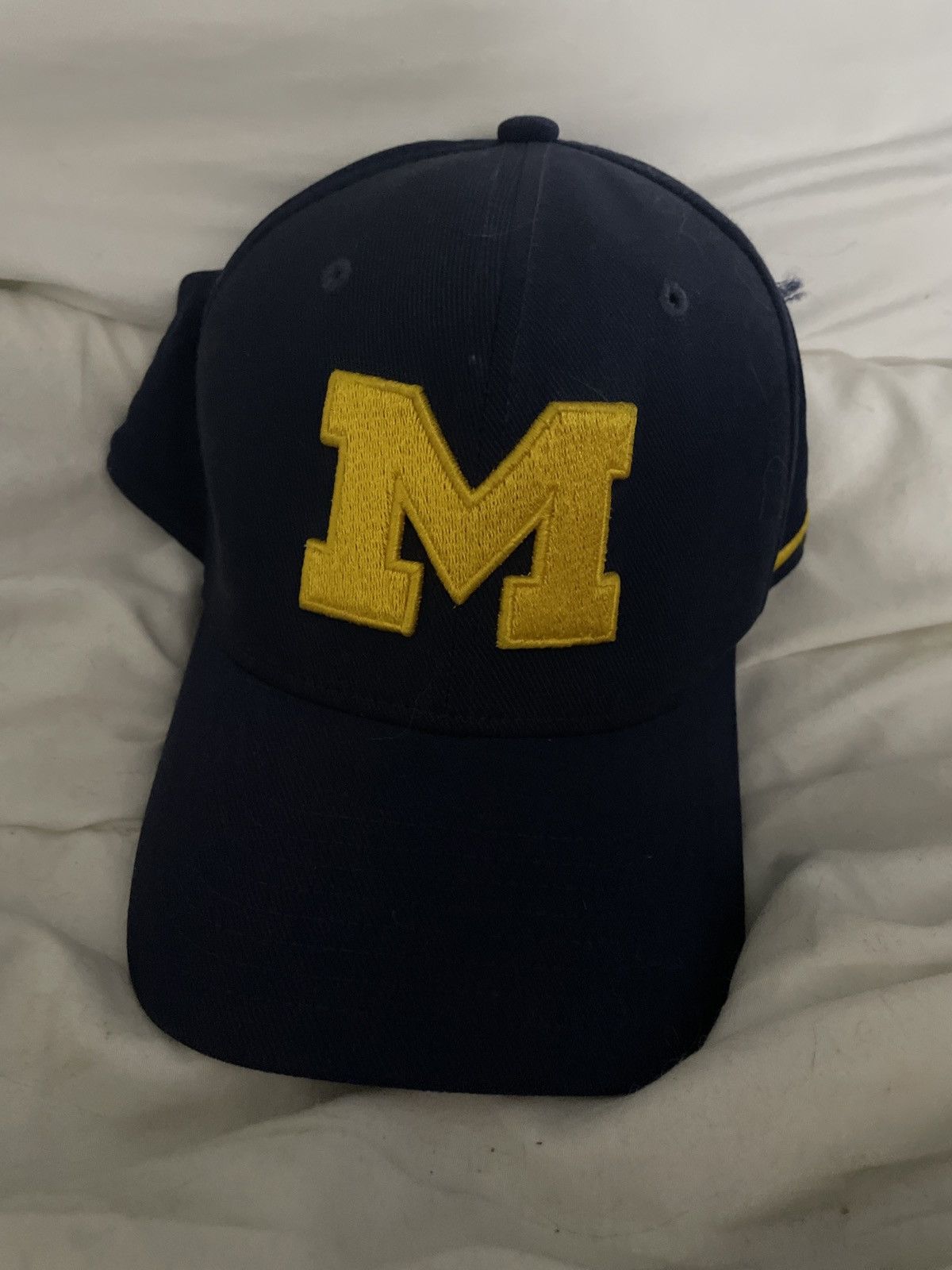 Nike Nike Michigan Hat Size ONE SIZE - 1 Thumbnail