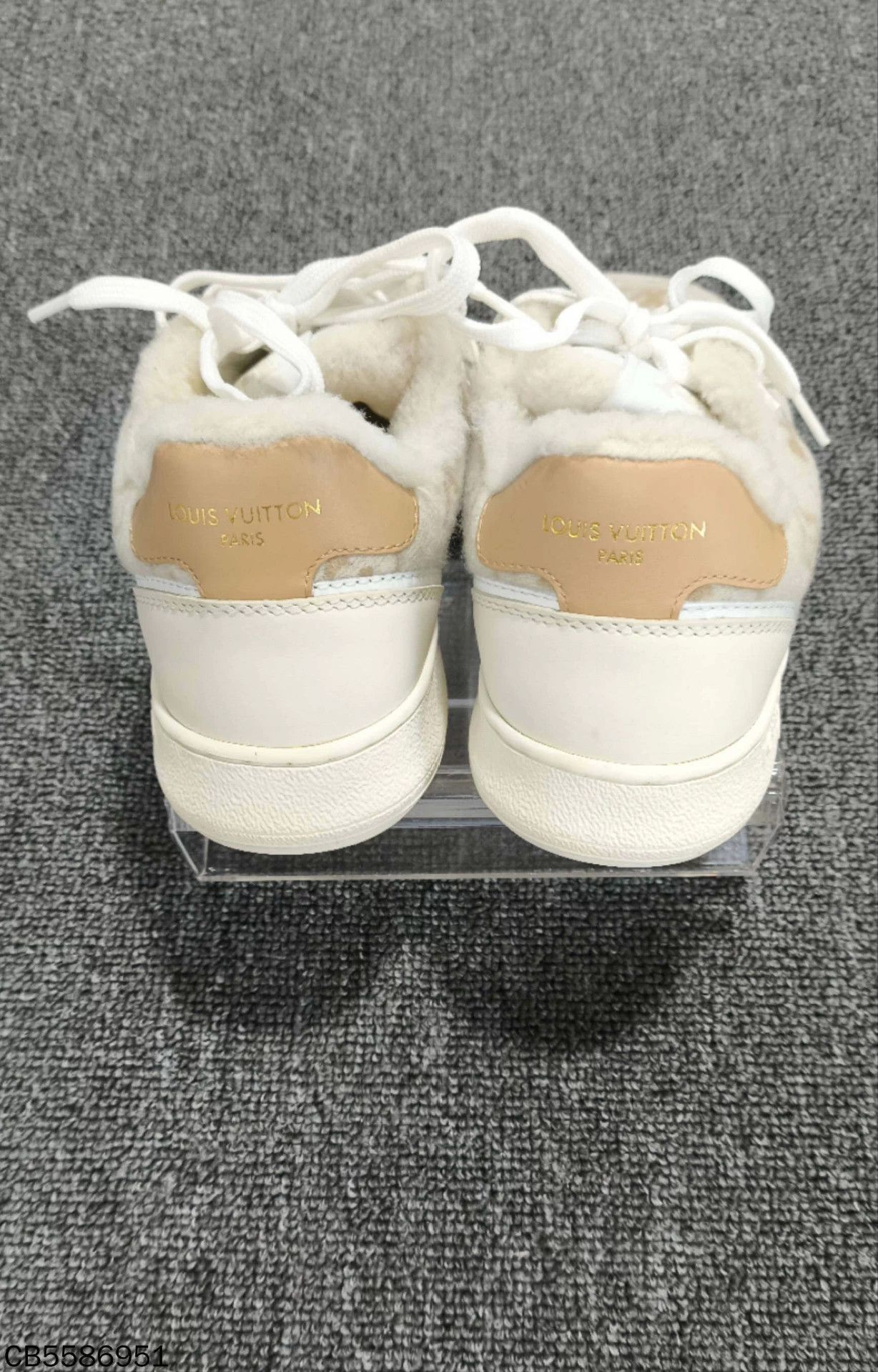 Louis Vuitton LV Skate Shoes 98 New Women's 36 Size US 5.5 / IT 35.5 - 5 Thumbnail