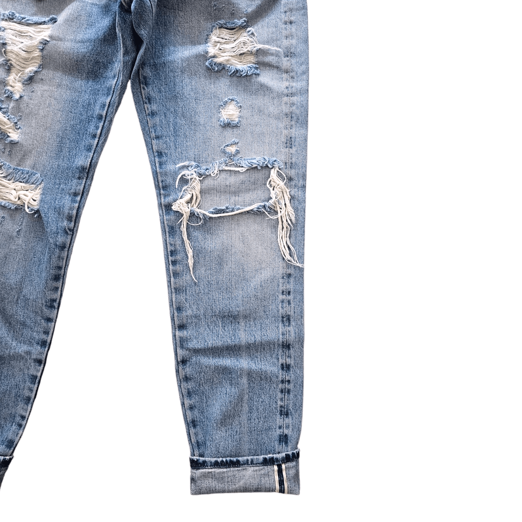 Levi's Vintage Clothing NWT Levi's Vintage Clothing 1967 505 W25 Selvedge Big E SS15 Size 25" / US 0 / IT 36 - 4 Thumbnail