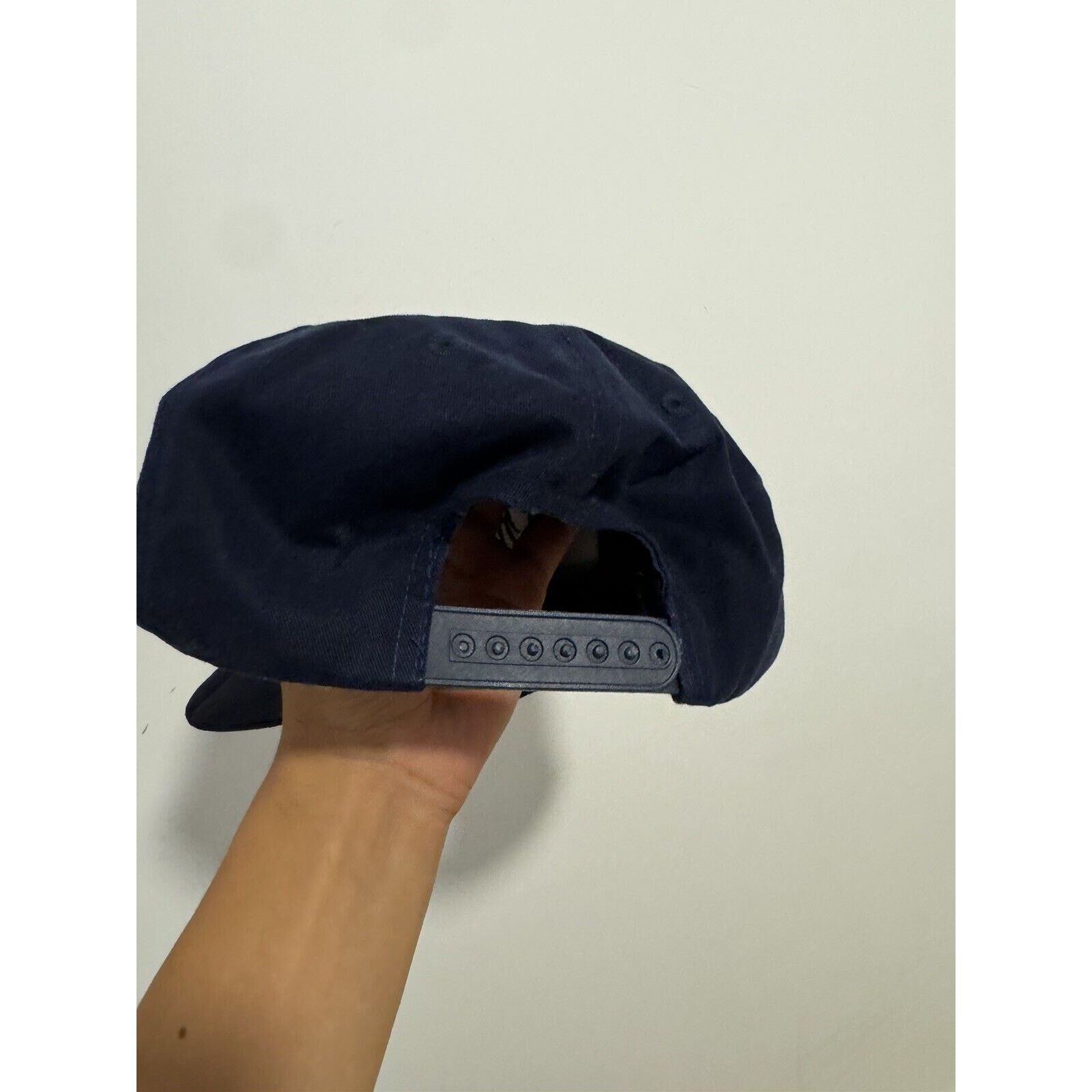 Disney Vintage Dopey Disney Store Blockhead Snapback Hat Cap Size ONE SIZE - 3 Thumbnail