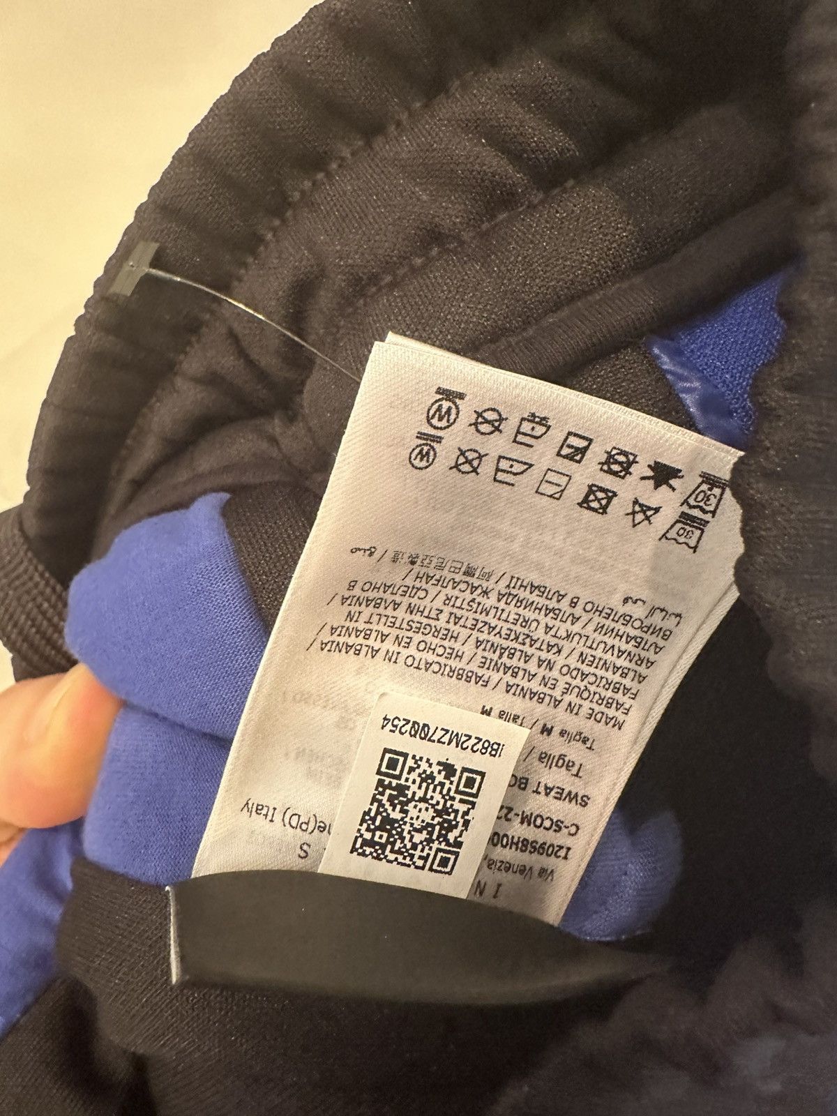 Adidas × Moncler Moncler x Adidas Track Pants Trousers Size US 31 - 13 Thumbnail