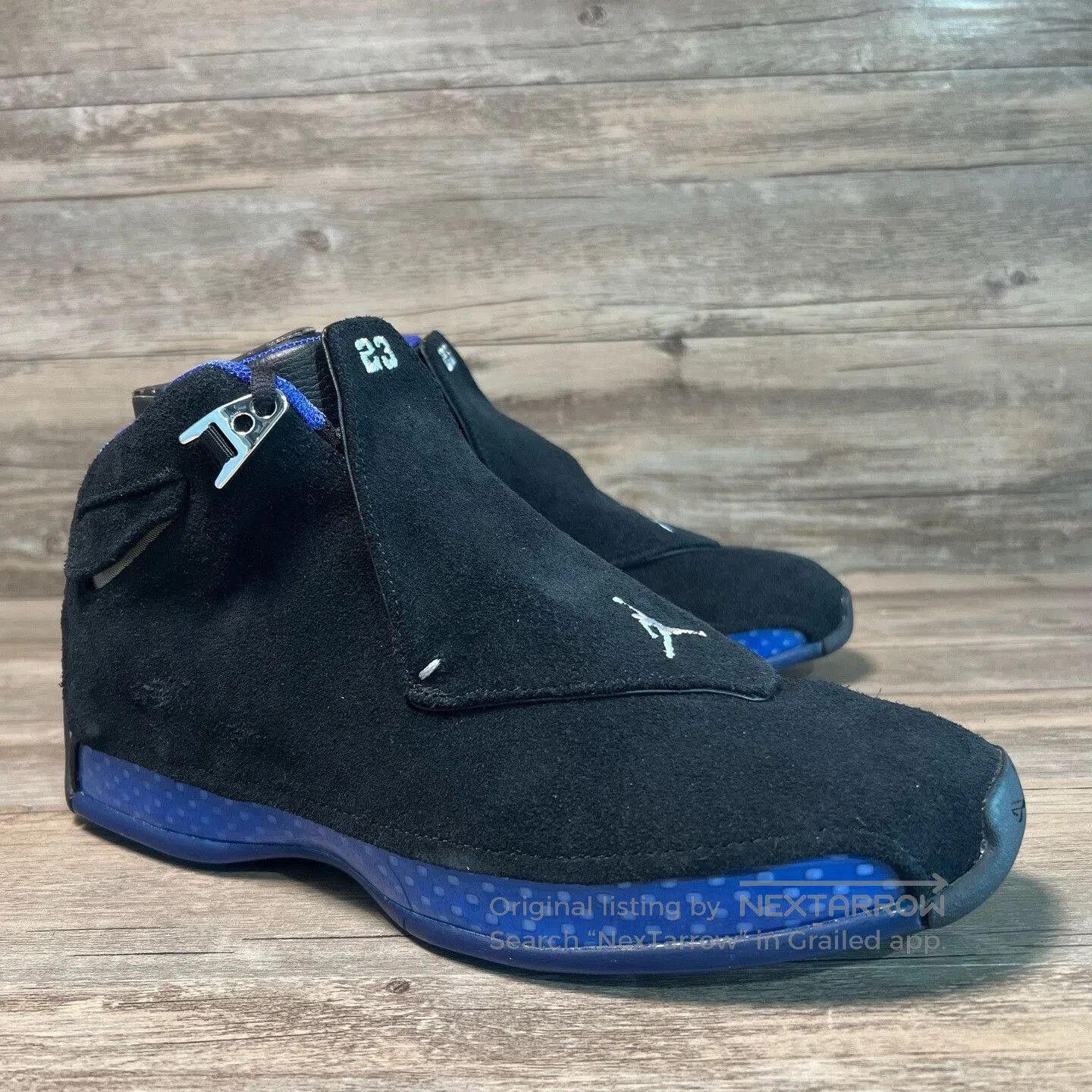 Jordan Brand Air Jordan 18 AA2494. Size US 10 / EU 43 - 2 Thumbnail