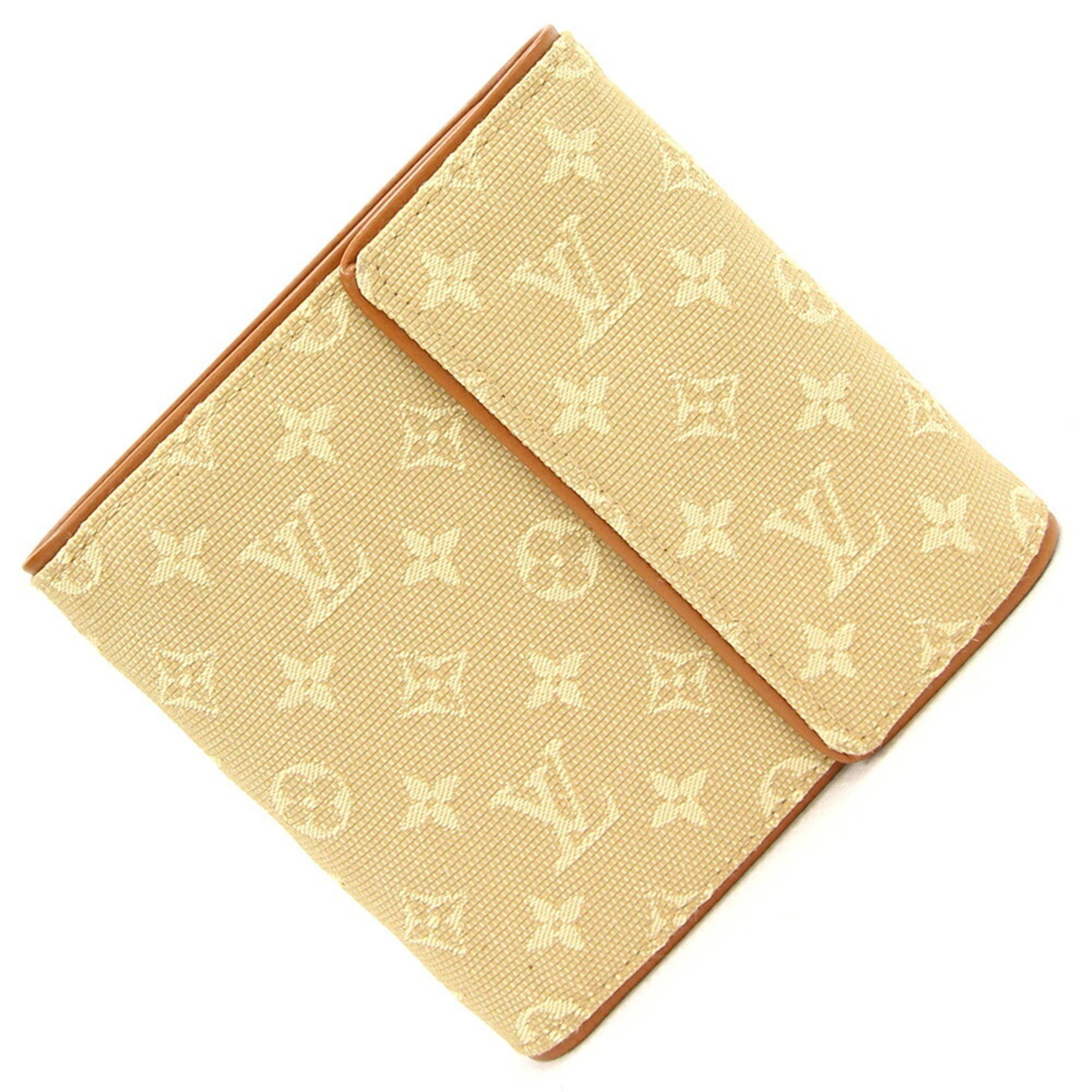 LOUIS VUITTON Tri-fold wallet M92441 Porte Billets Cartes Crédit