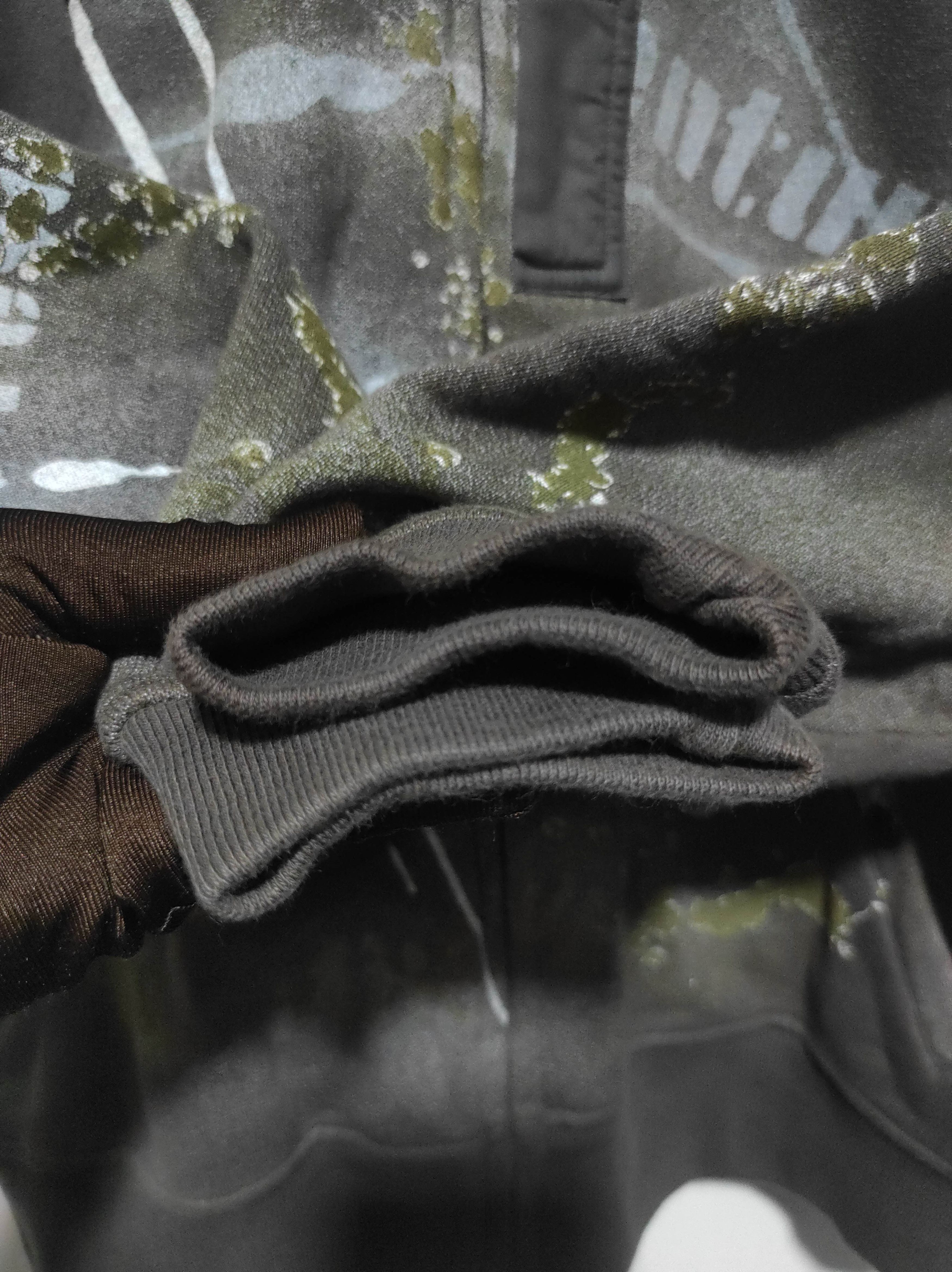 Hysteric Glamour Power to the People Zip Fur Hoodie Heavy i6w9 LGB style Size US M / EU 48-50 / 2 - 10 Thumbnail