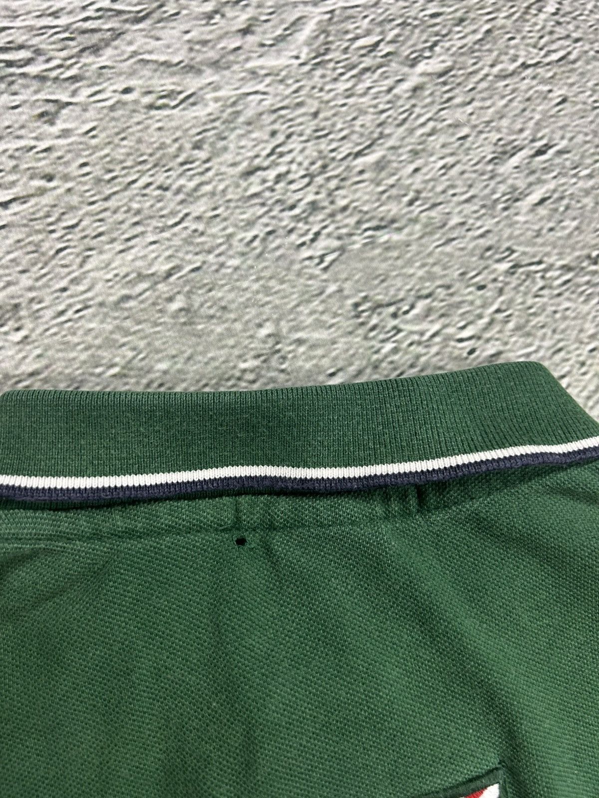 Ralph Lauren Chief Keef Polo Ralph Lauren Great Britain vintage green Size US L / EU 52-54 / 3 - 9 Thumbnail