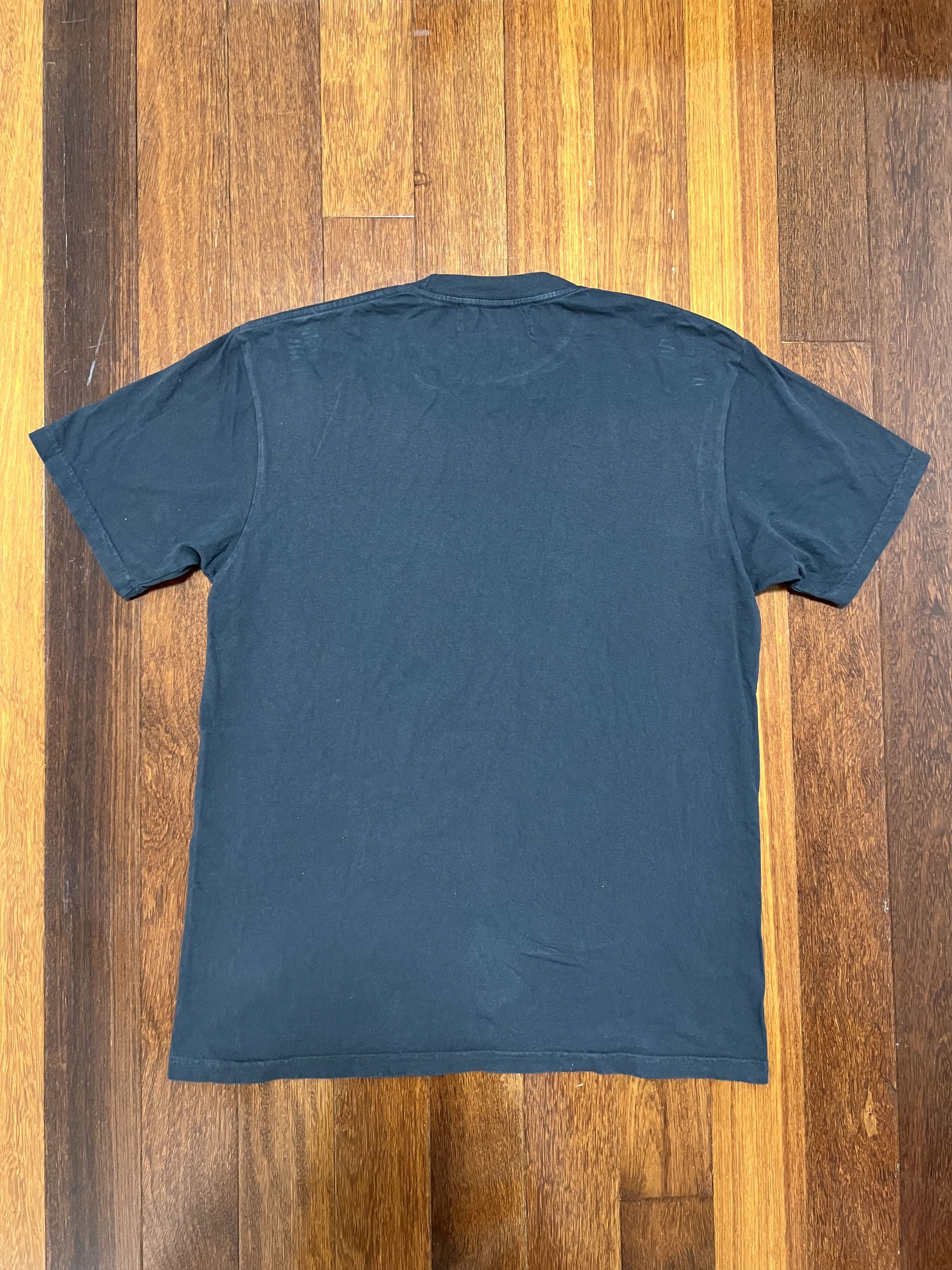 BIANCA CHANDON 💚 Bianca Chandon Musical Twist Piano Tee Charcoal Large Size US L / EU 52-54 / 3 - 2 Thumbnail