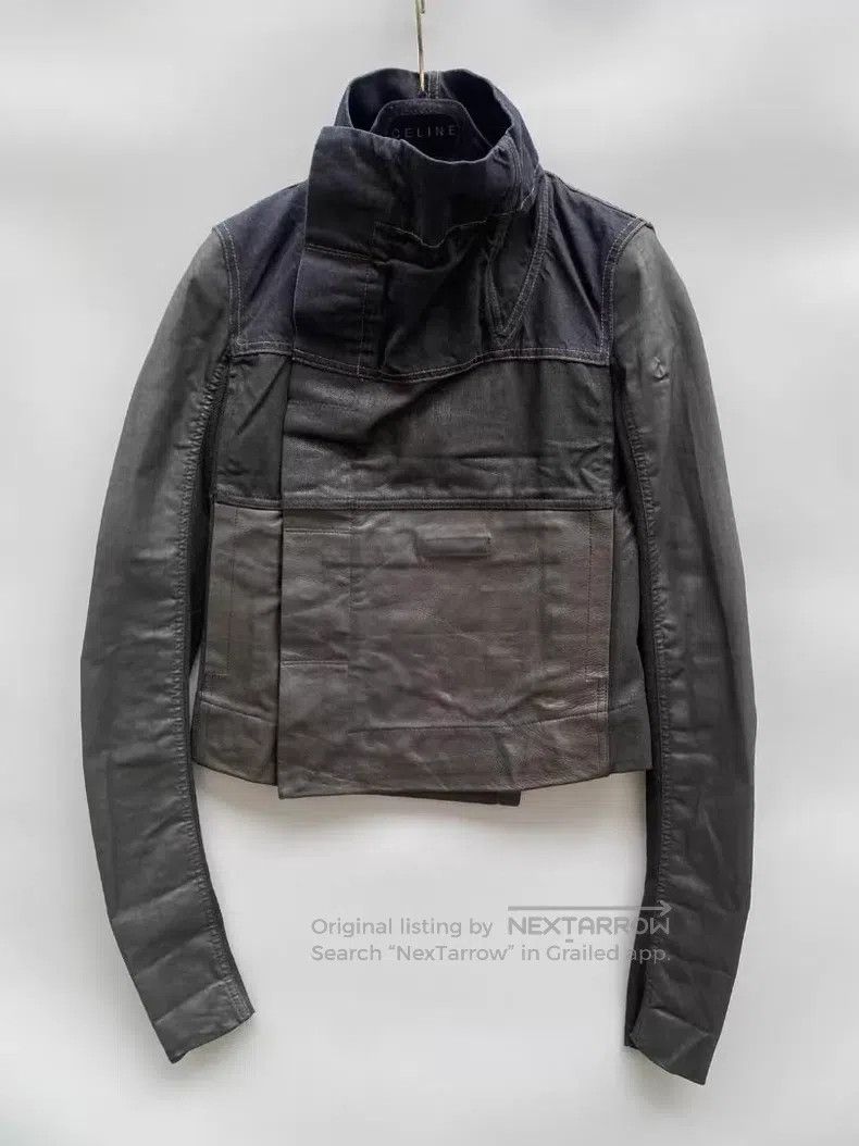 Rick Owens Rick Owens DRKSHDW jacket Size XS / US 0-2 / IT 36-38 - 1 Thumbnail