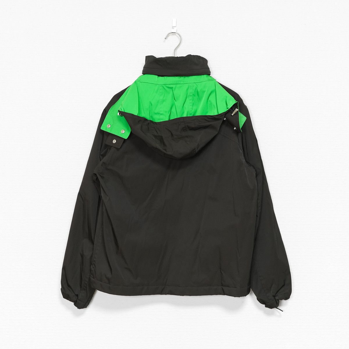 Bottega Veneta BOTTEGA VENETA 2021AW TECHNICAL NYLON BLOUSON Size US XS / EU 42 / 0 - 2 Thumbnail