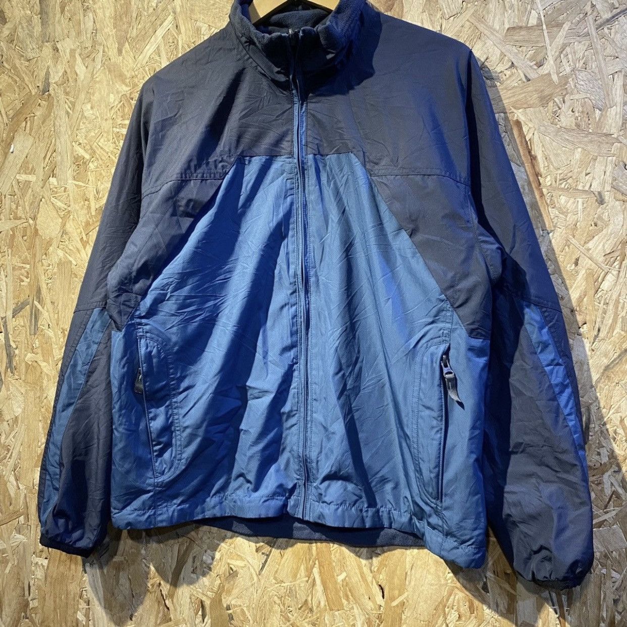Nike × Nike ACG × Vintage Y2K Nike ACG Reversible Vintage 3 Layer Blue Jacket Size US M / EU 48-50 / 2 - 6 Thumbnail