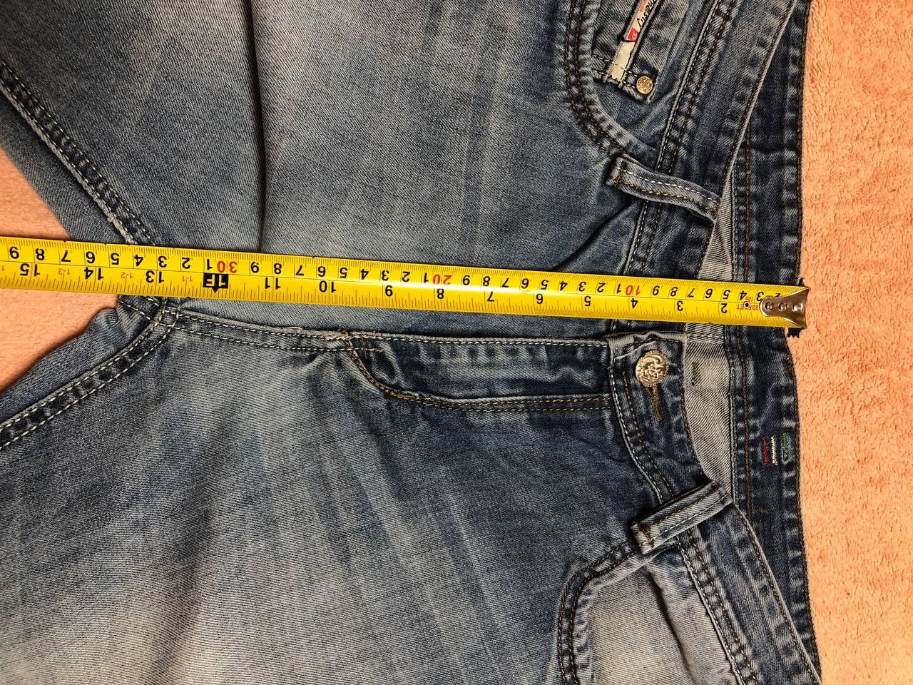 Diesel Diesel Jeans Size US 36 / EU 52 - 9 Thumbnail