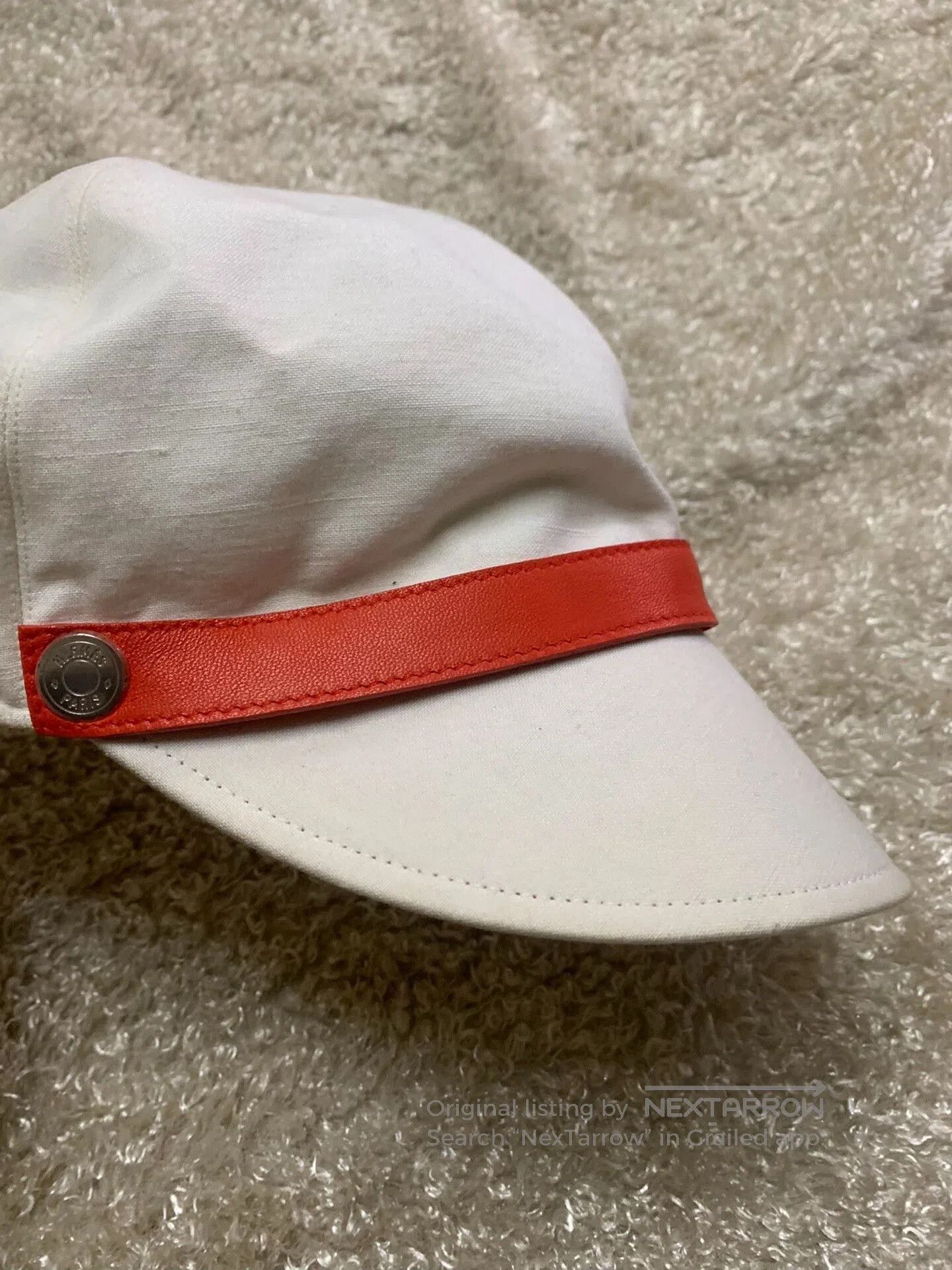 Hermes Hermes women's casual hat. Size ONE SIZE - 3 Thumbnail
