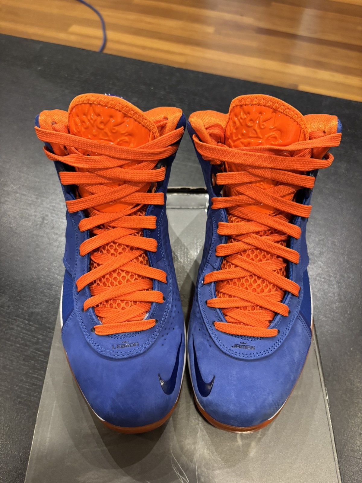 Nike Lebron 8 ‘Hardwood Classic’ Size US 9 / EU 42 - 4 Thumbnail