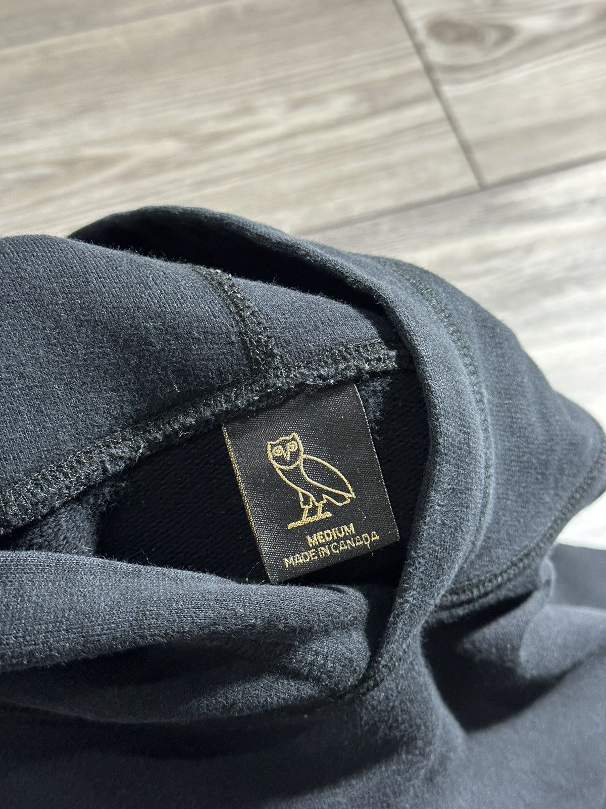 Drake OVO Chest Pocket Hoodie Size US M / EU 48-50 / 2 - 4 Thumbnail