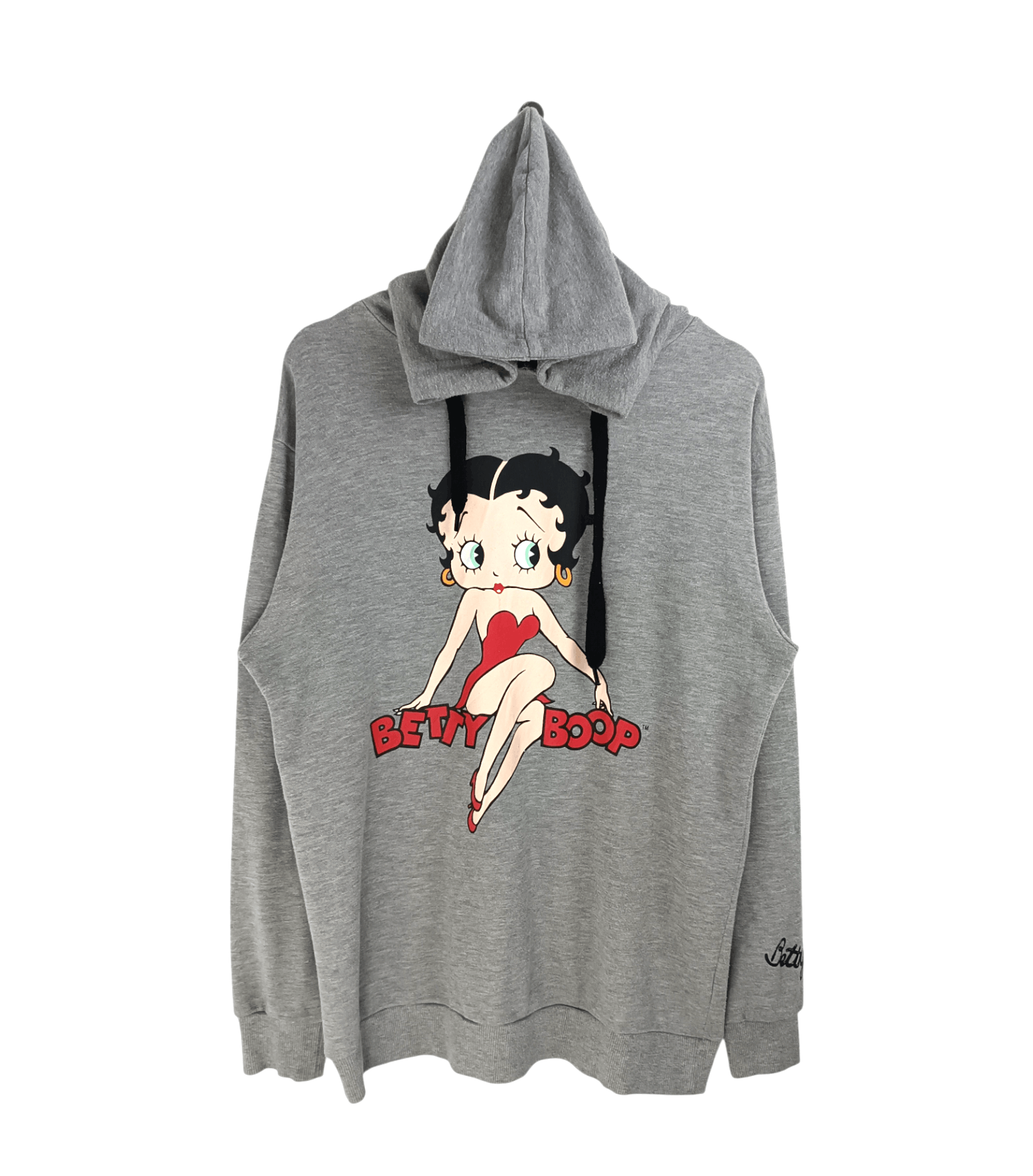 Anime VINTAGE BETTY BOOP CUTE SEXY MONROE HOODIES Size US M / EU 48-50 / 2 - 1 Thumbnail