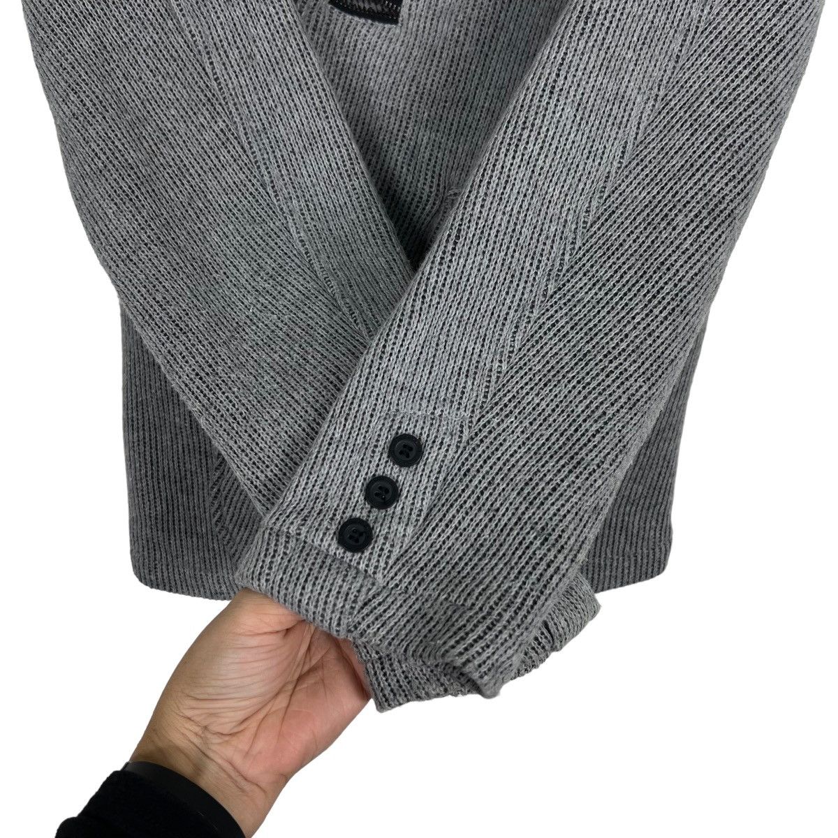 Japanese Brand 🔥 IN THE ATTIC COTTON GARMENT BLAZER JACKET Size US M / EU 48-50 / 2 - 13 Thumbnail