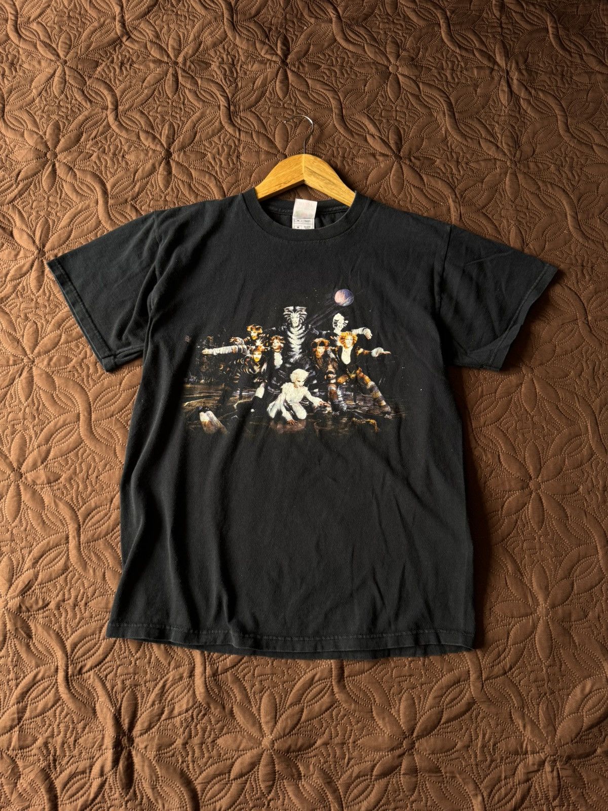If Six Was Nine Vintage movie cats Size US M / EU 48-50 / 2 - 1 Thumbnail