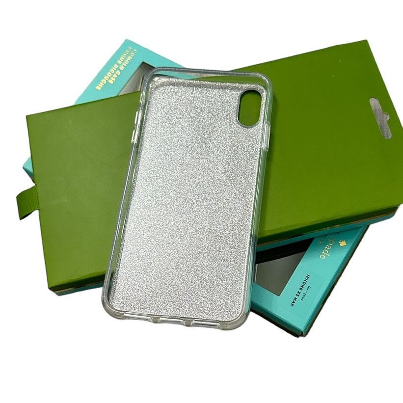 Kate Spade kate spade new york Glitter Monkey Bunny iPhone XS Max Case Size ONE SIZE - 9 Thumbnail