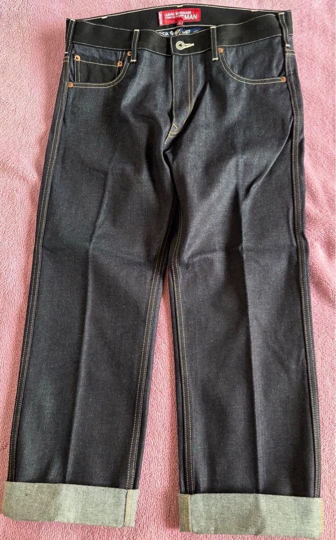 Junya Watanabe JUNYA WATANABE MAN x Levi's Jeans 19SS - dmc Size US 28 / EU 44 - 1 Thumbnail