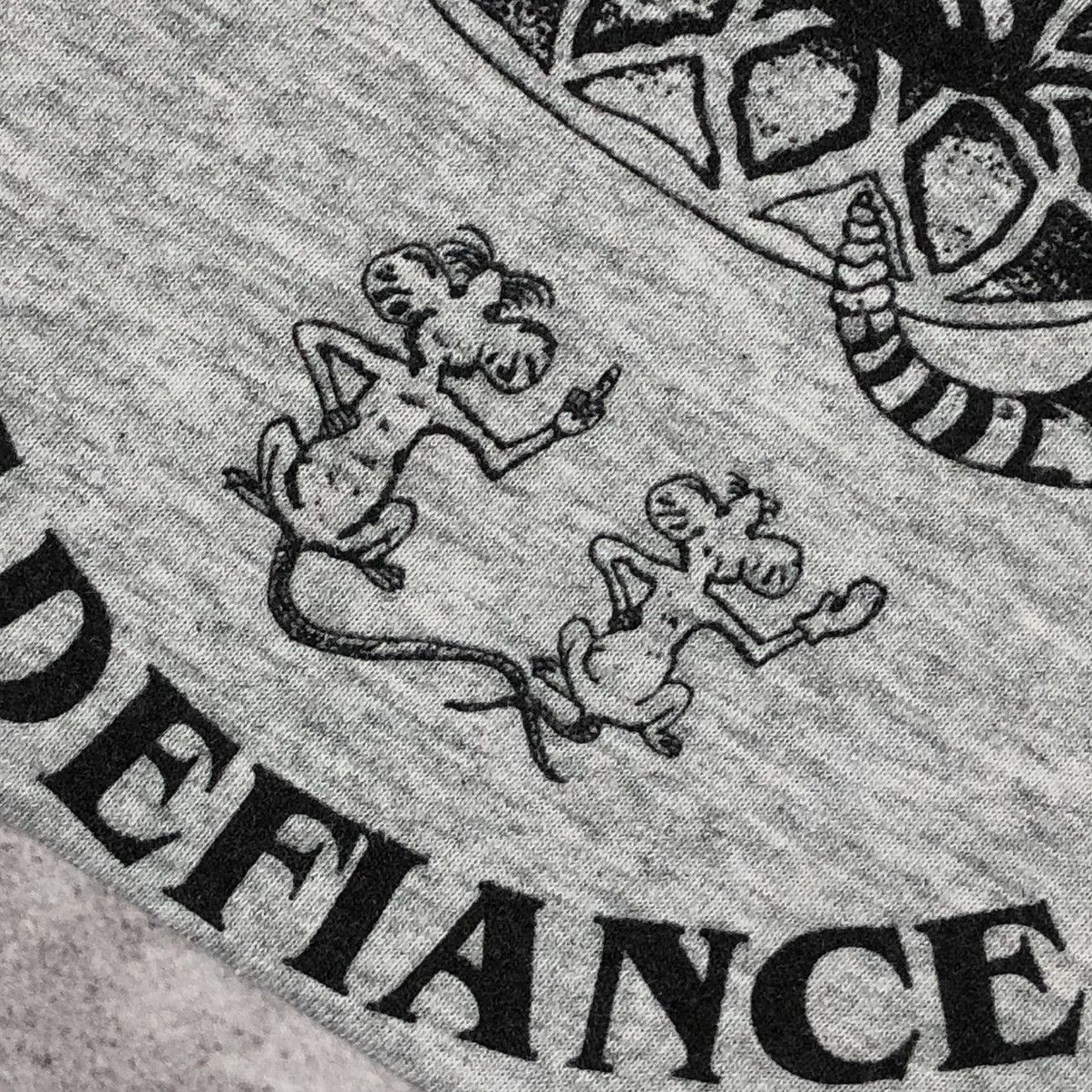 Vintage Vintage 90s Last Great Act of Defiance Single Tee Size US L / EU 52-54 / 3 - 2 Thumbnail