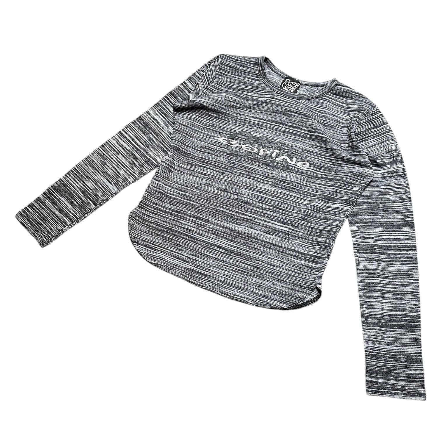 Cop Copine The Cop Copine Abstract Mesh Top Size ONE SIZE - 3 Thumbnail