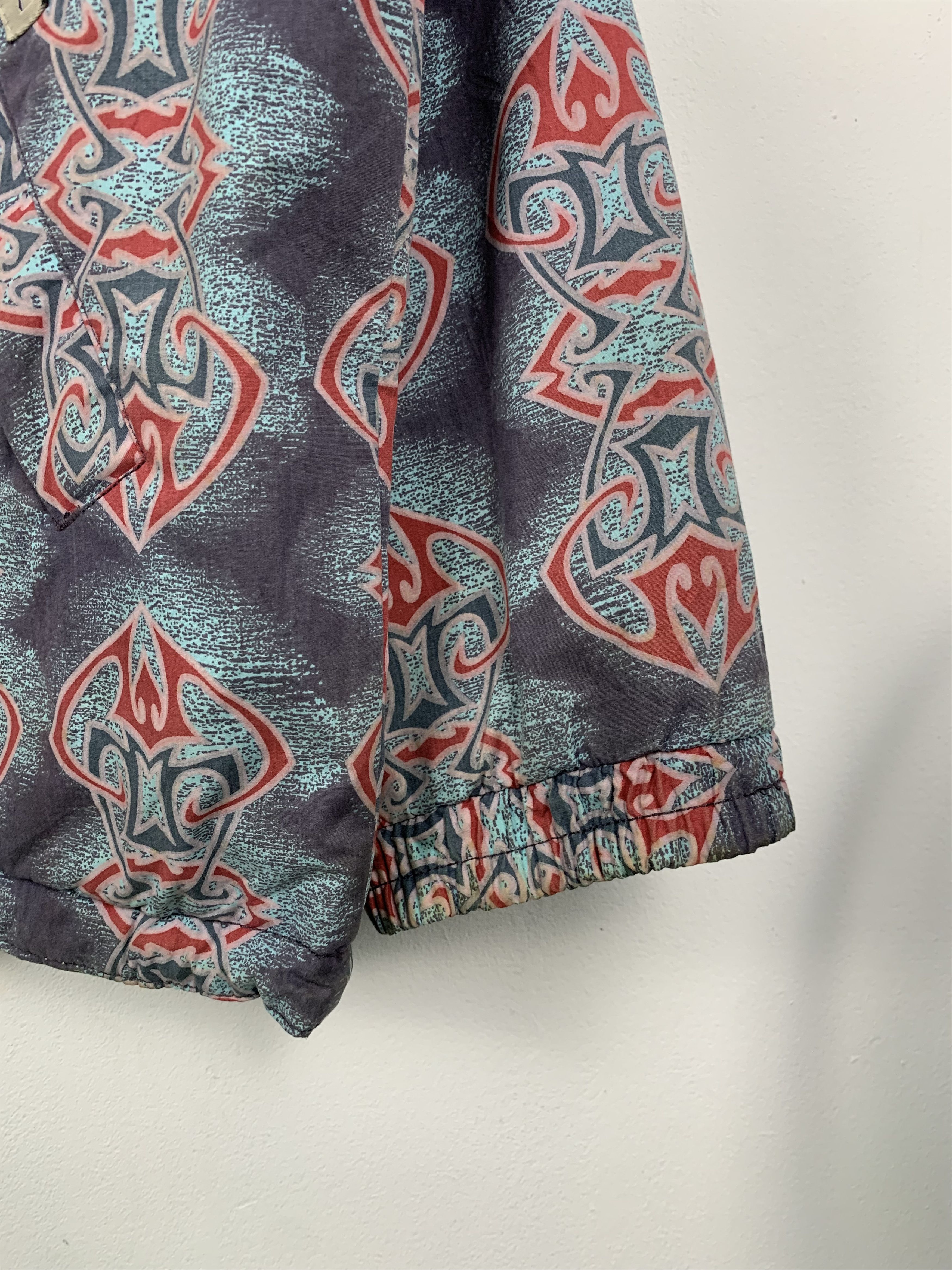 O'Neill Vintage 90s Oneill Surfing Graphic Jacket J1342 Size US L / EU 52-54 / 3 - 6 Thumbnail
