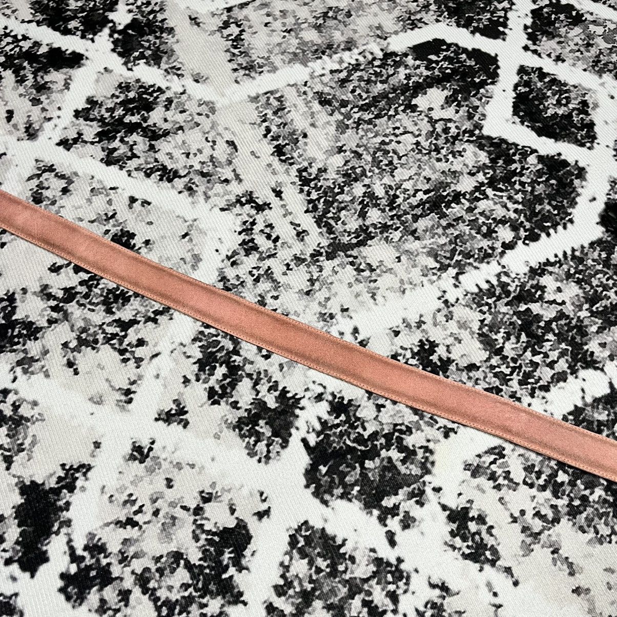 A.P.C. Vintage A.P.C Suede Leather Belt Size ONE SIZE - 6 Thumbnail
