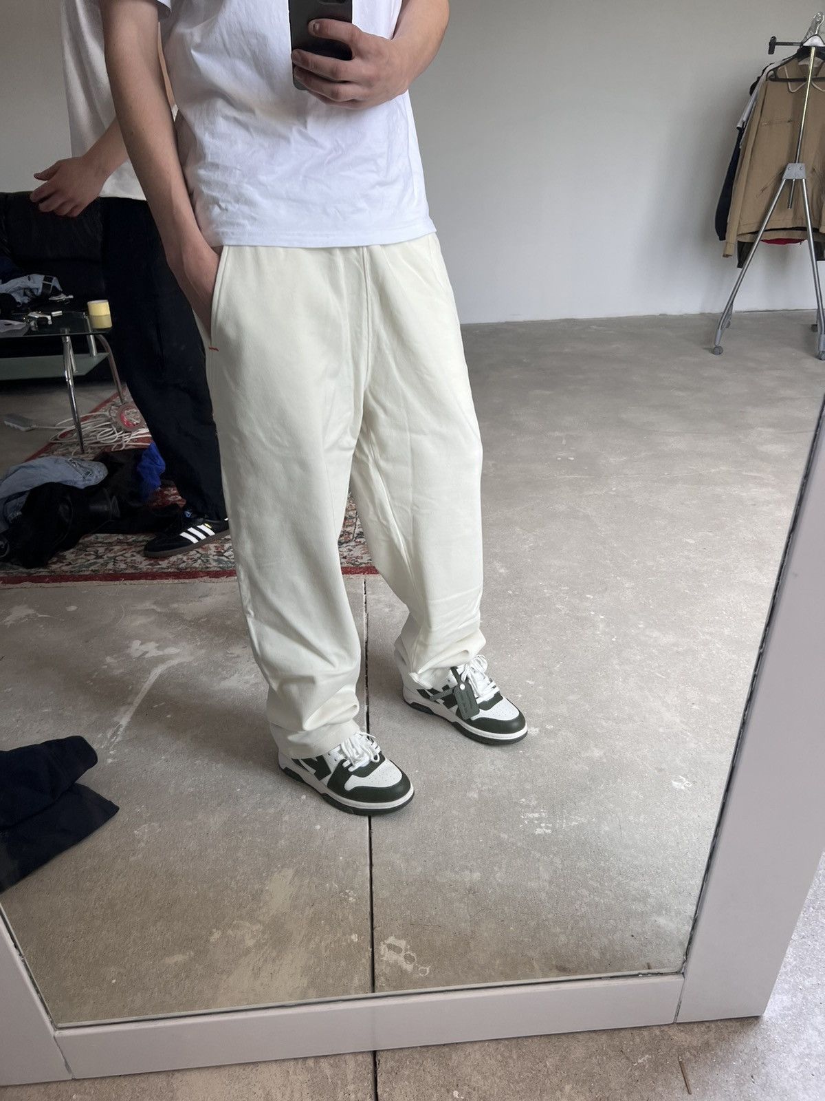Calvin Klein × Heron Preston Heron Preston x Calvin Klein Pants Size US 32 / EU 48 - 12 Thumbnail
