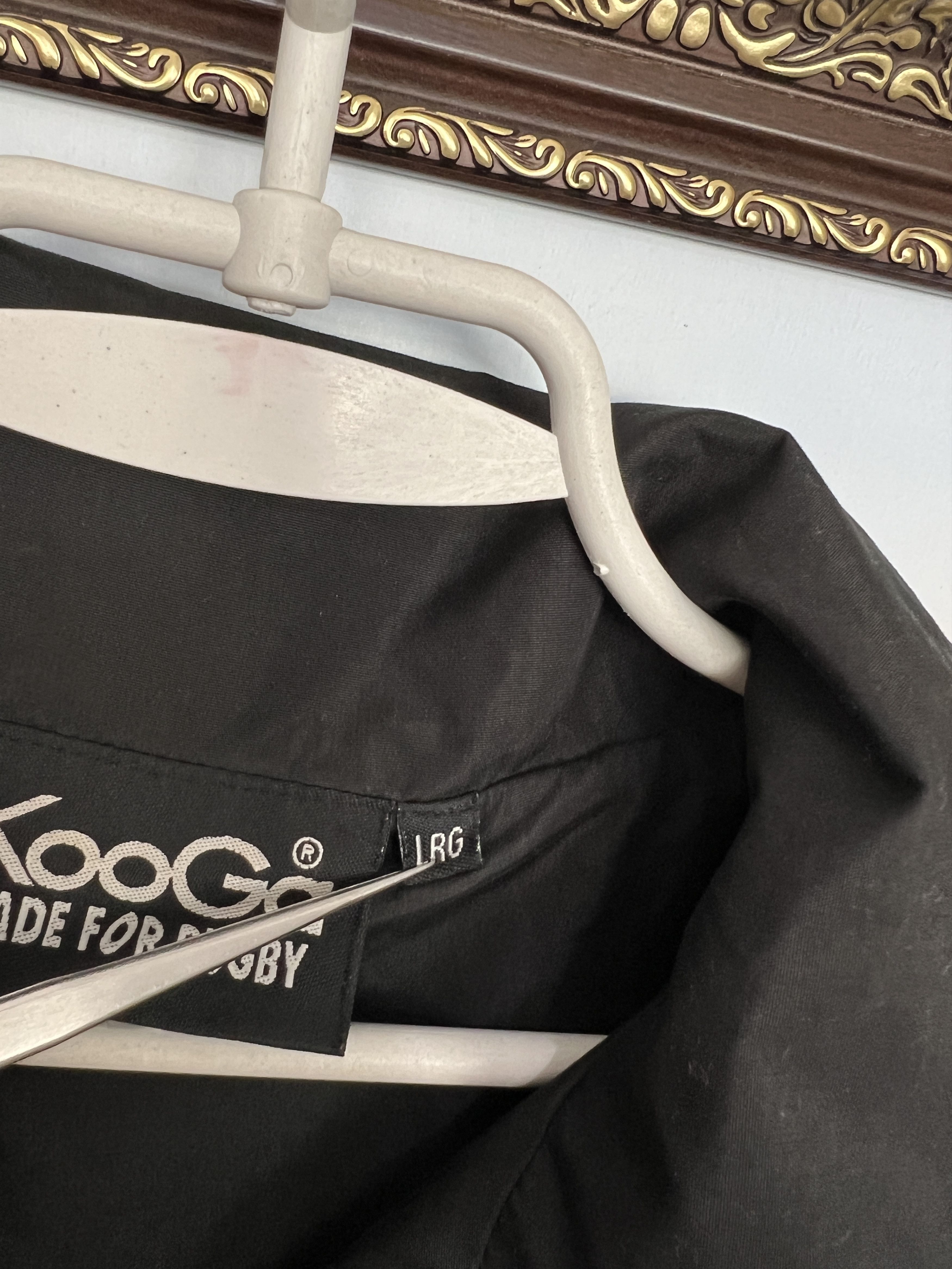 Vintage Vintage Harlequins Rugby Union KooGa Jacket Mens Track Top Size US XL / EU 56 / 4 - 9 Thumbnail