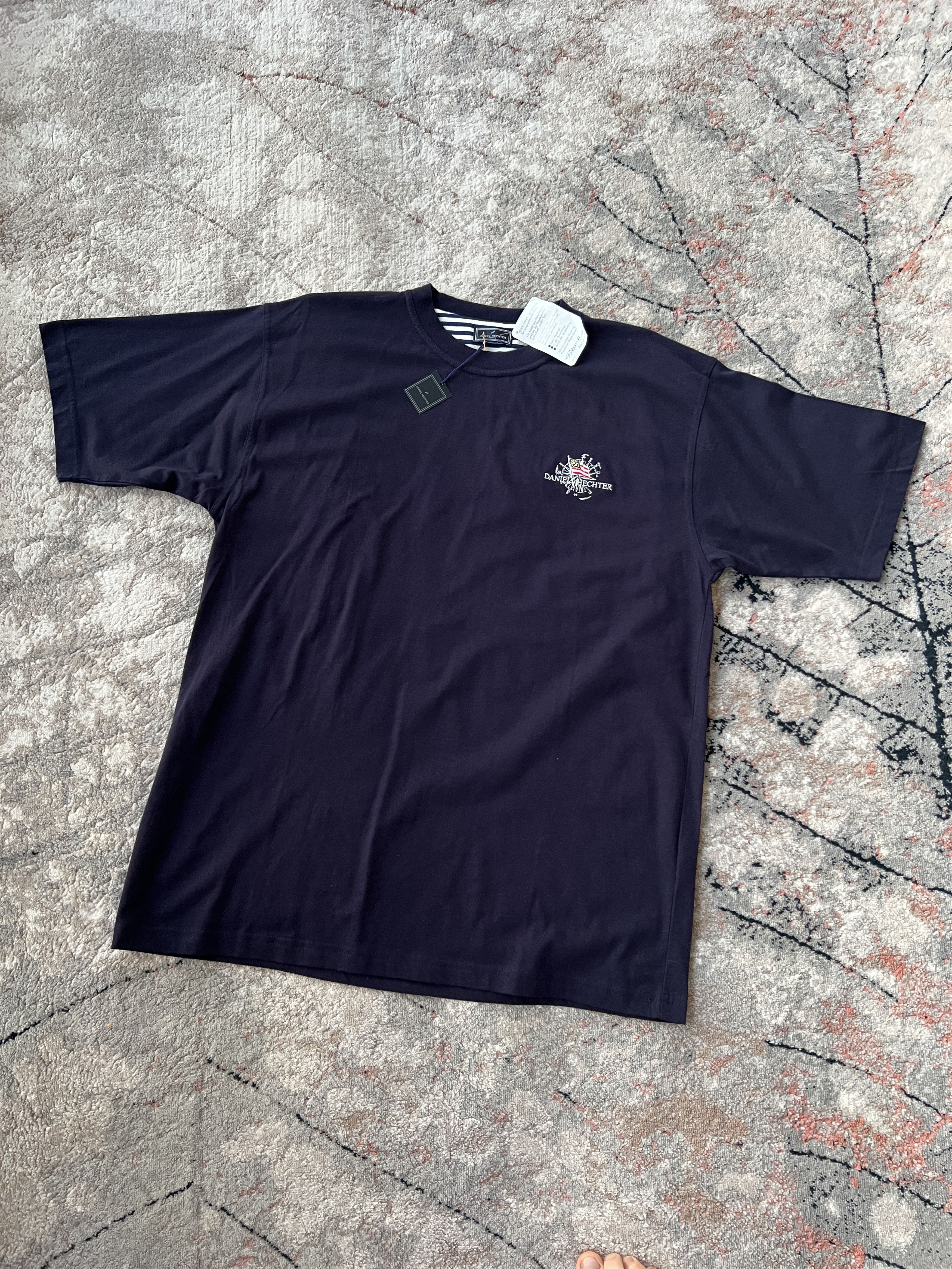 Daniel Hechter Daniel Hechter Paris T-Shirt Size US L / EU 52-54 / 3 - 1 Thumbnail