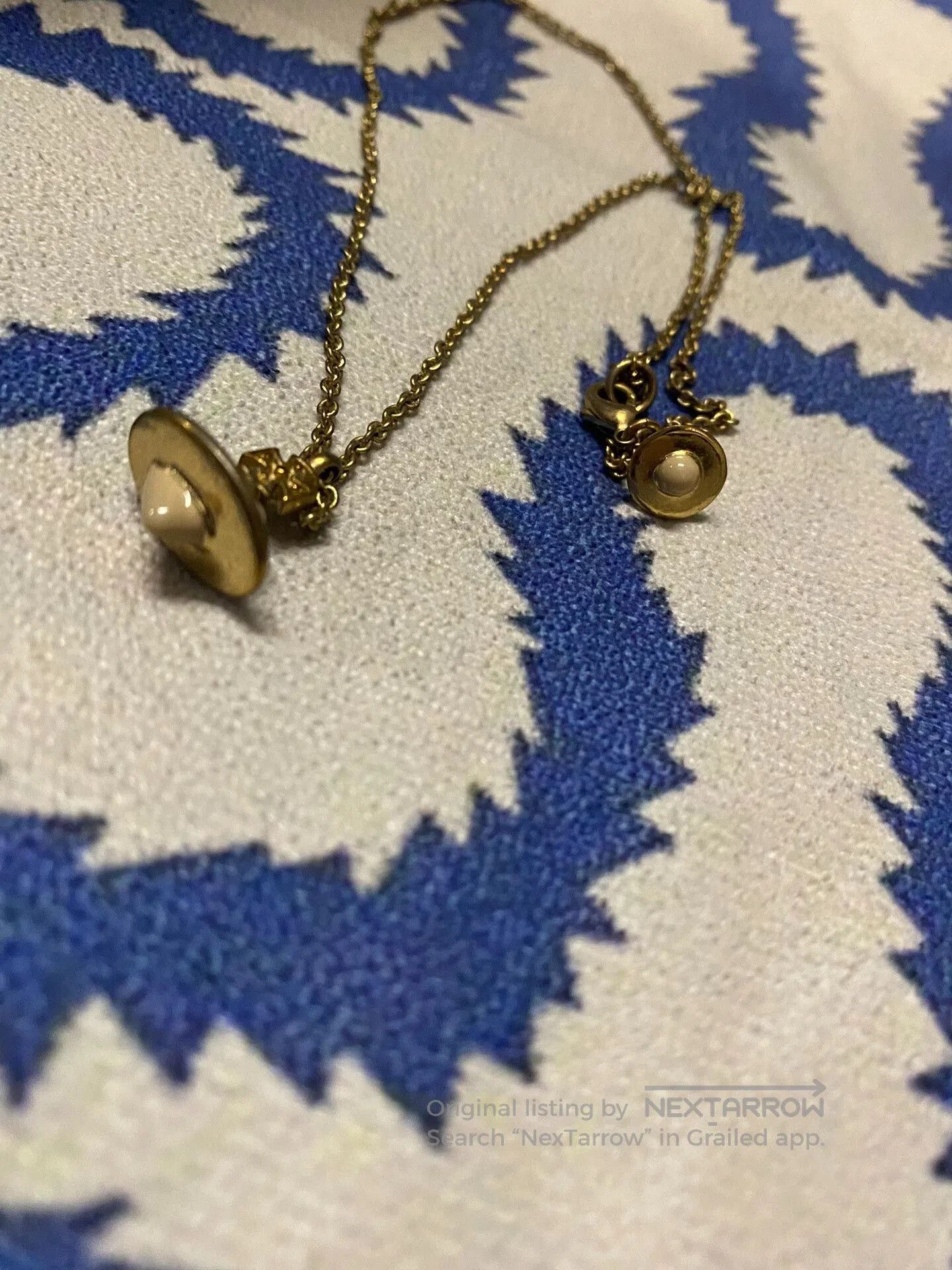 Vivienne Westwood Vivienne Westwood Heart Necklace. Size ONE SIZE - 5 Thumbnail