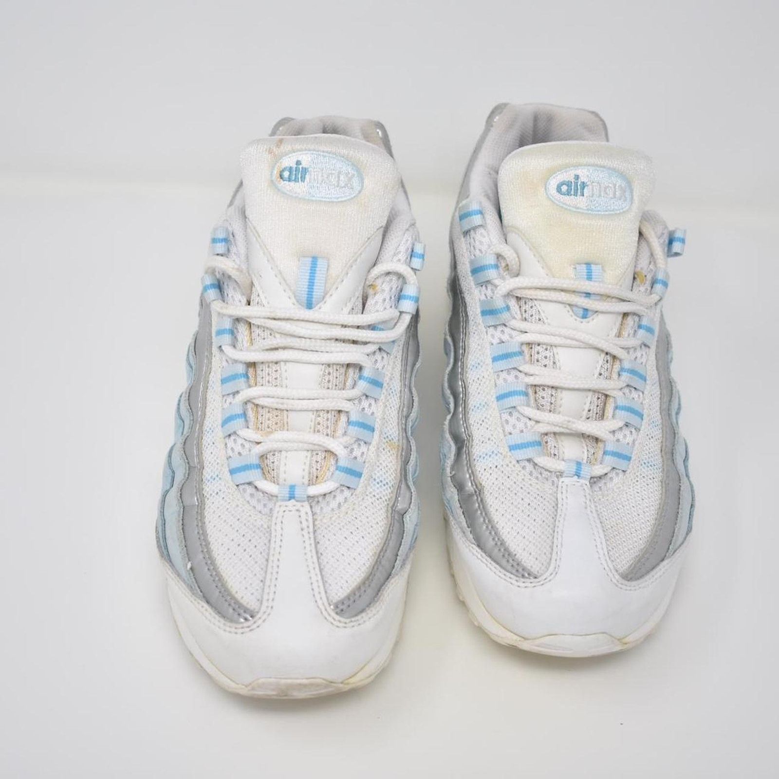Nike 2006 Nike Air Max 95 “Sky Blue” Size US 7.5 / IT 37.5 - 3 Thumbnail