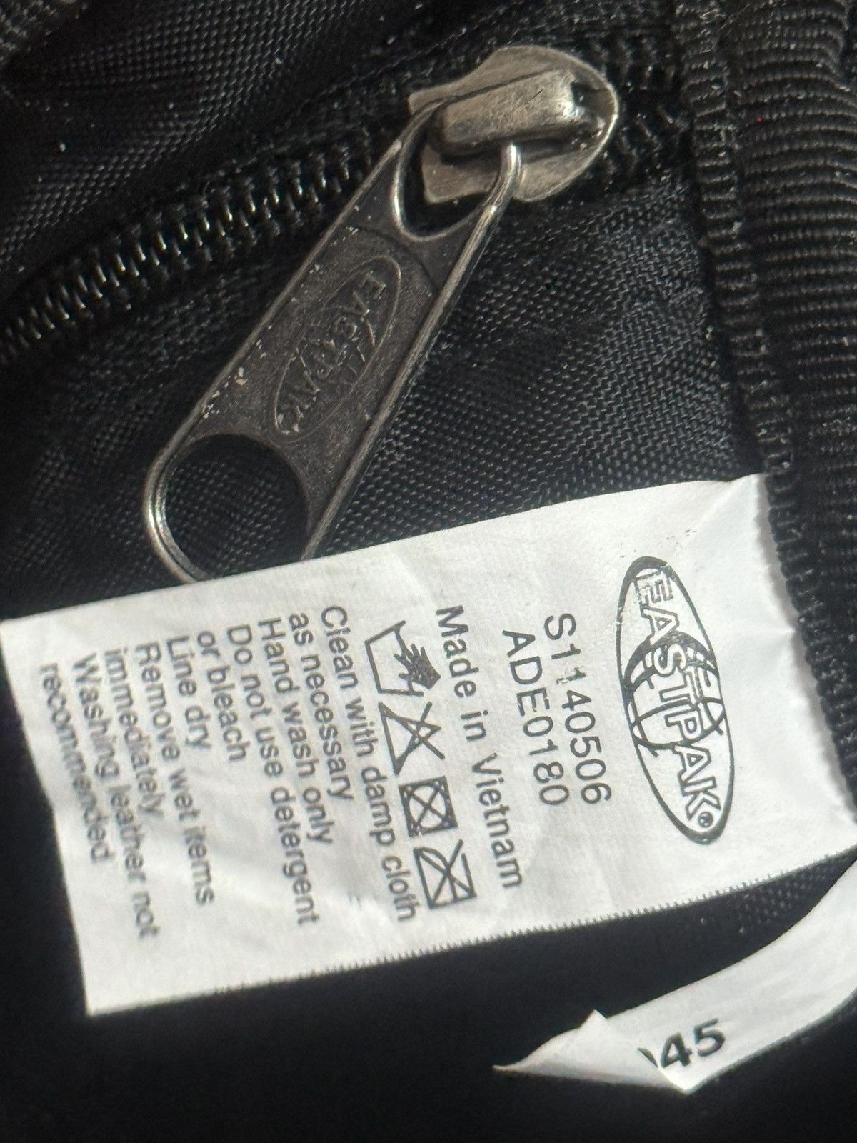 Eastpak Eastpak The One Shoulder Bag Denim Size ONE SIZE - 8 Thumbnail
