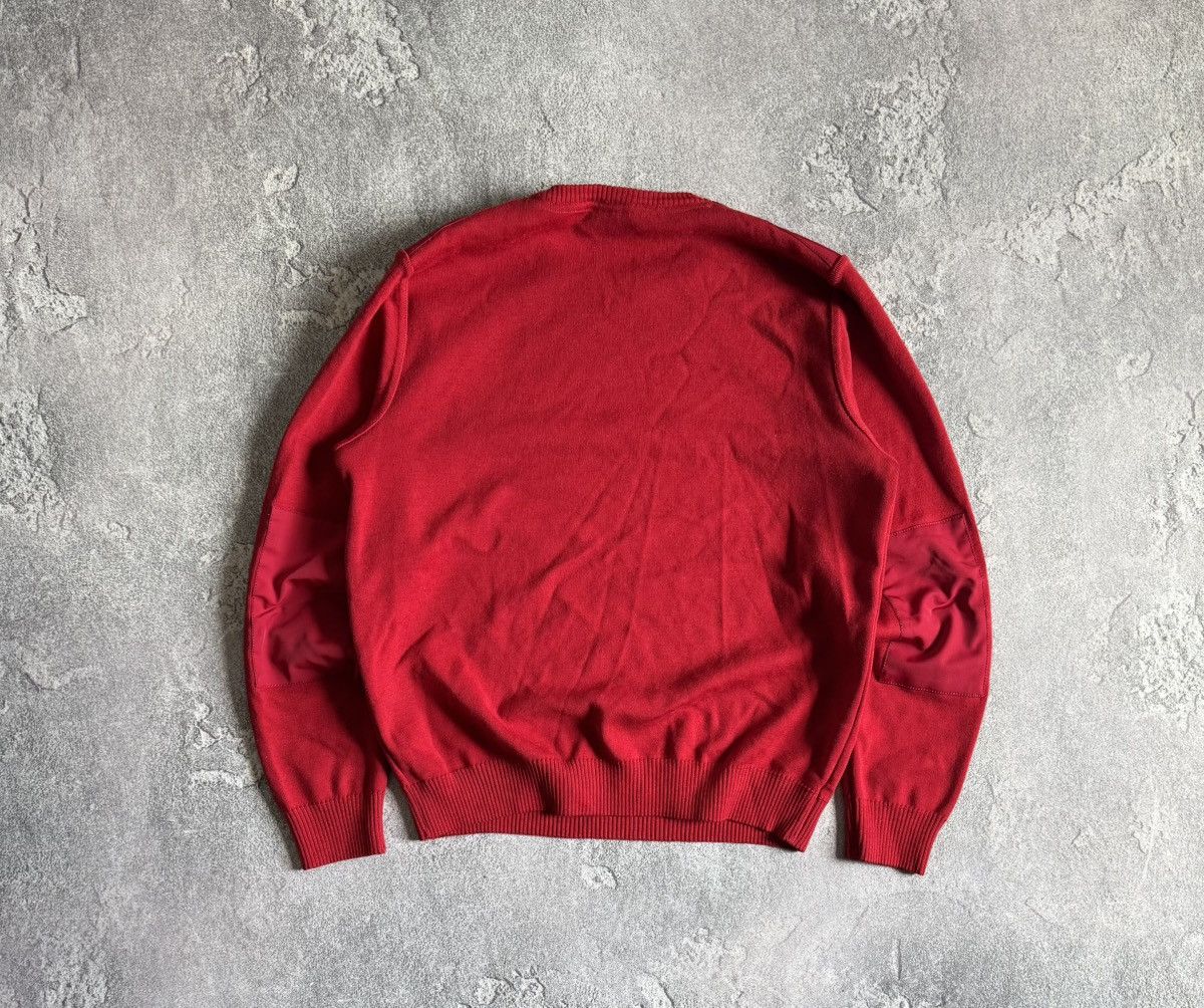 Designer × Paul & Shark Paul & Shark L sweater knitwear crewneck jumper pullover 00s Size US L / EU 52-54 / 3 - 13 Thumbnail